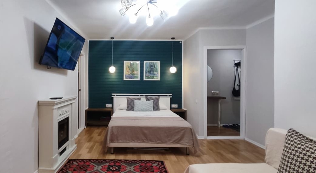 2-комнатная квартира, Аксакова ул. 24