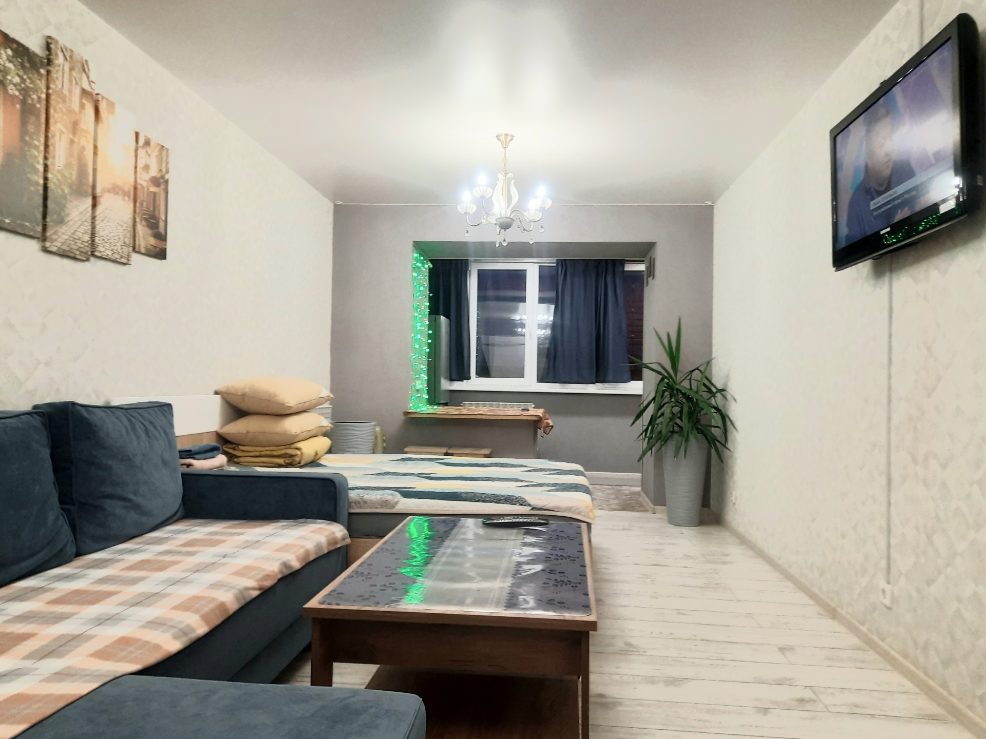 2-комнатная квартира, Учебная ул. 8