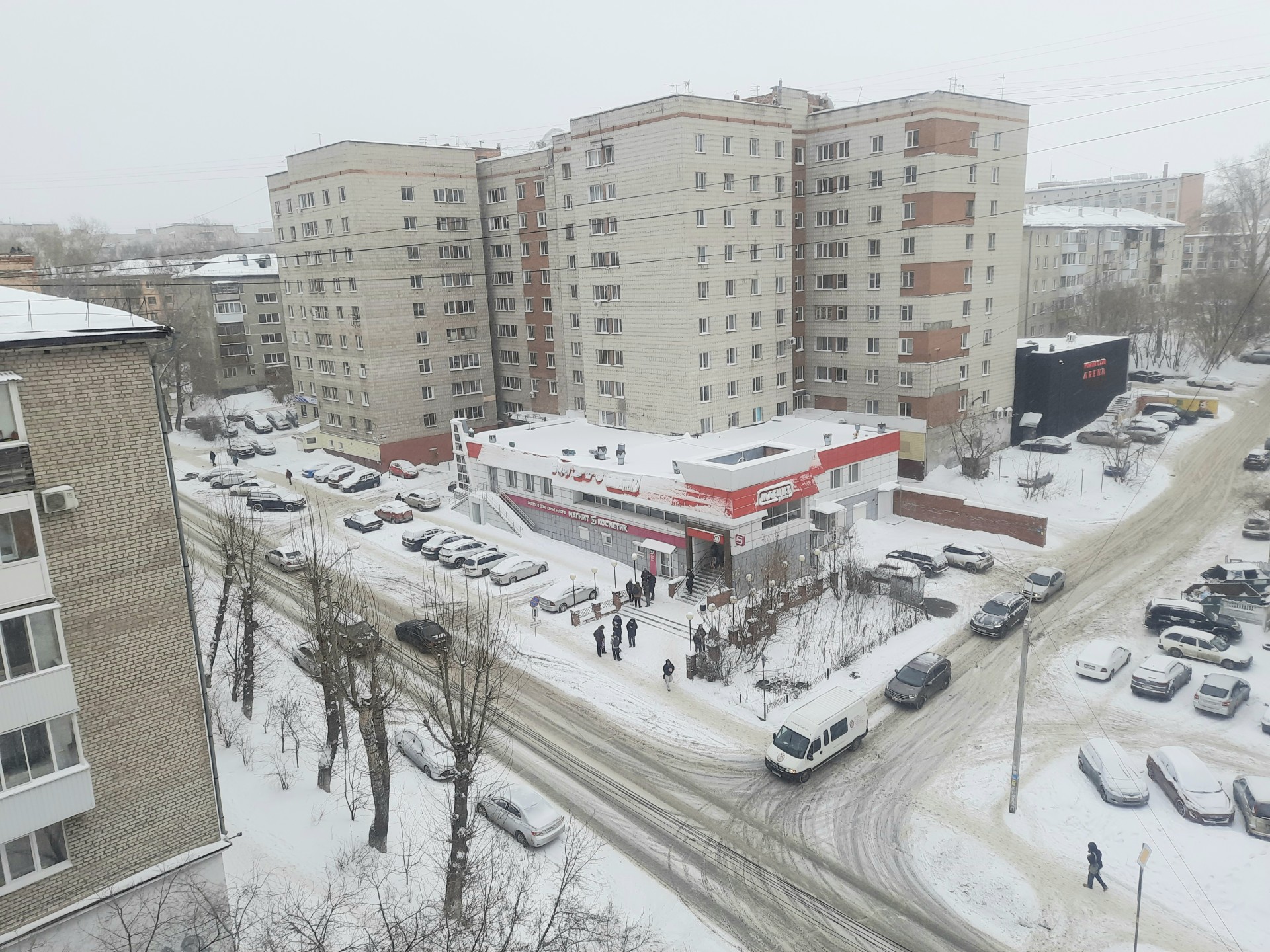 2-комнатная квартира, Учебная ул. 8