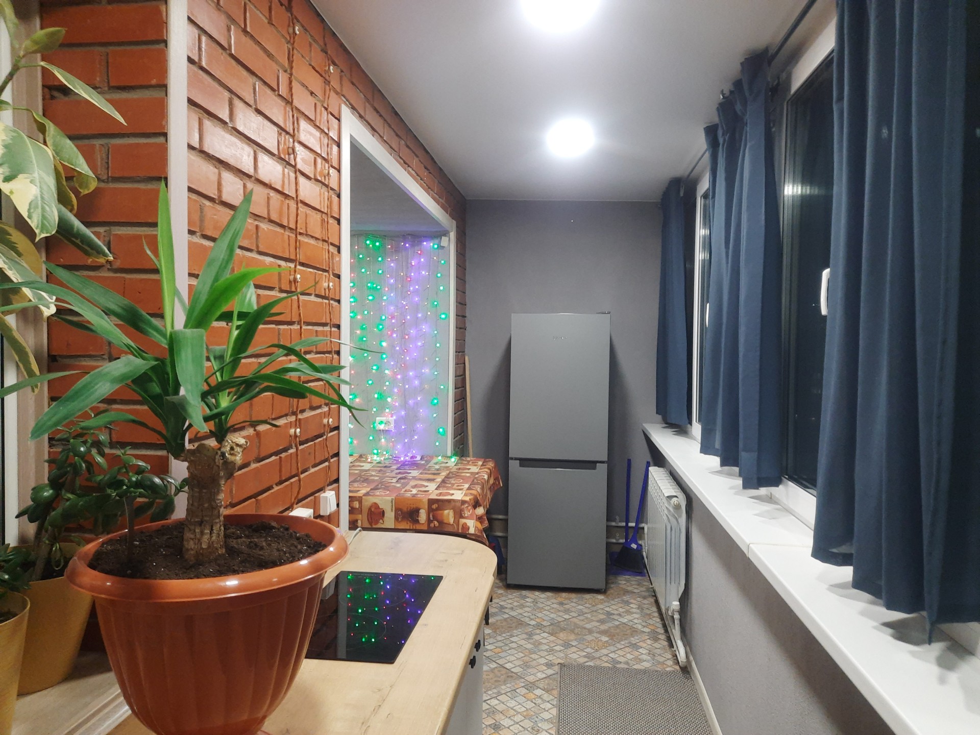 2-комнатная квартира, Учебная ул. 8