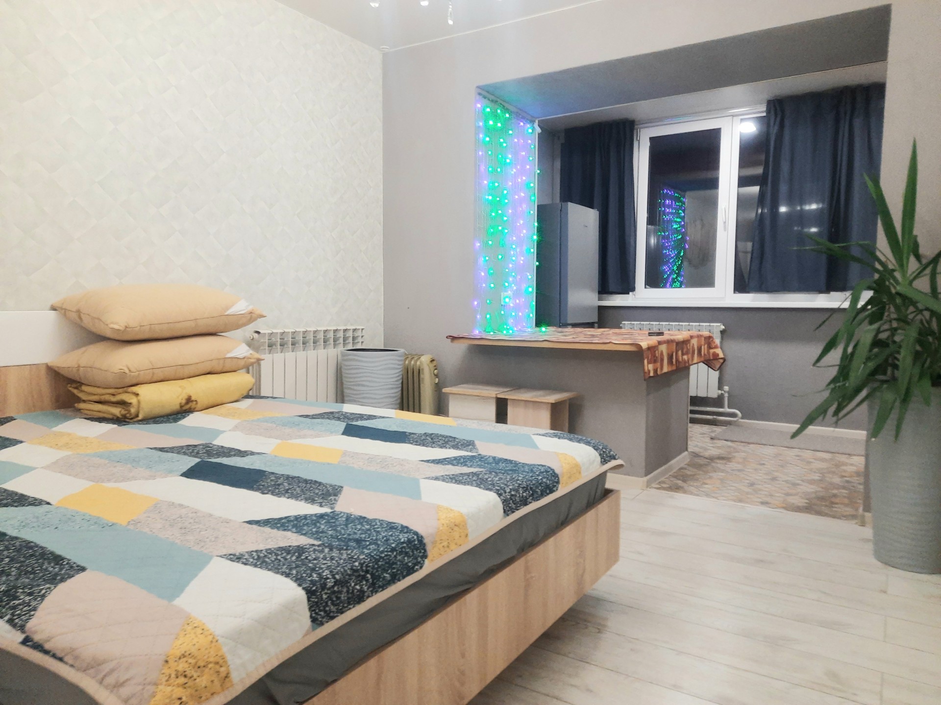 2-комнатная квартира, Учебная ул. 8