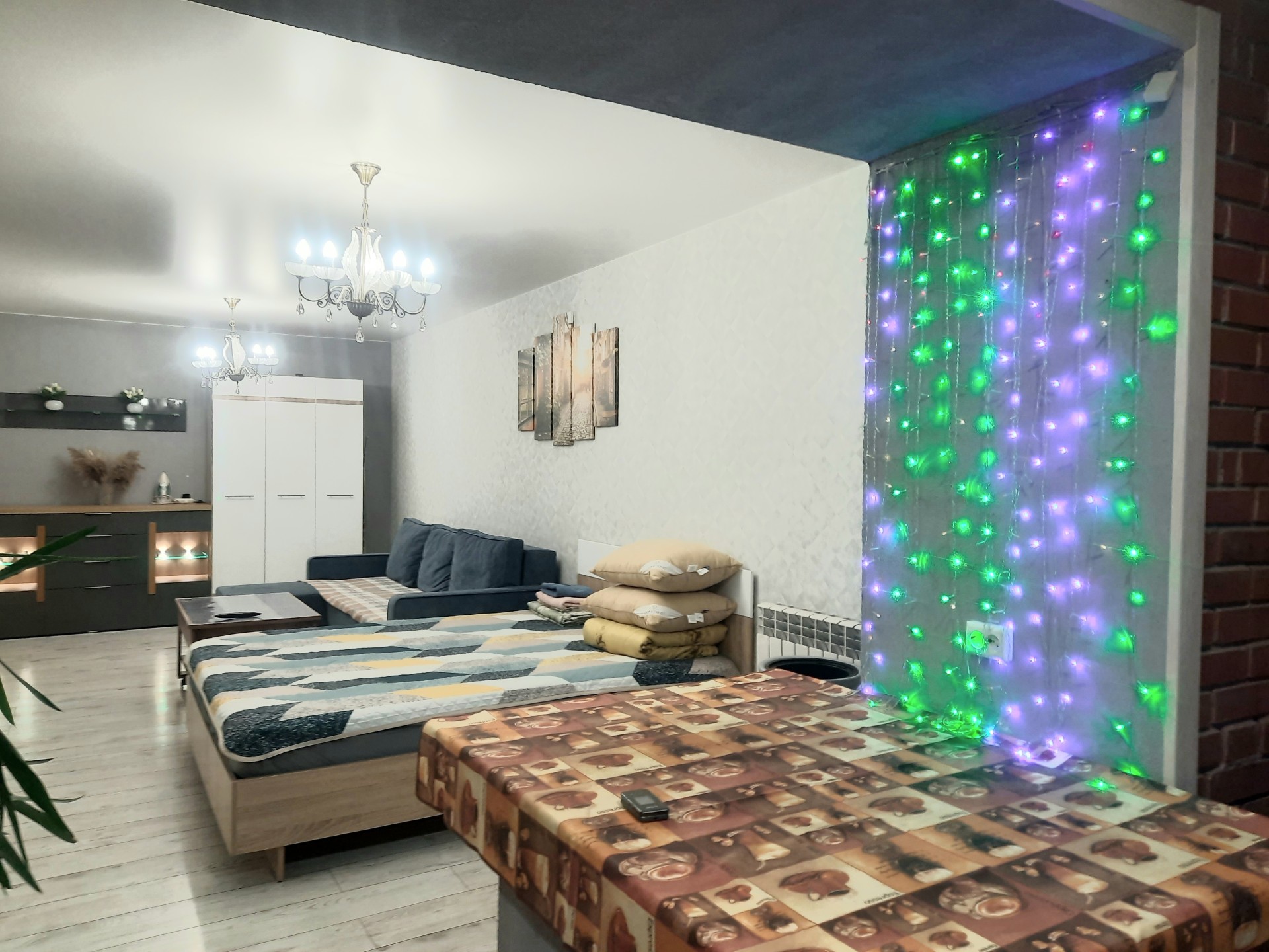 2-комнатная квартира, Учебная ул. 8