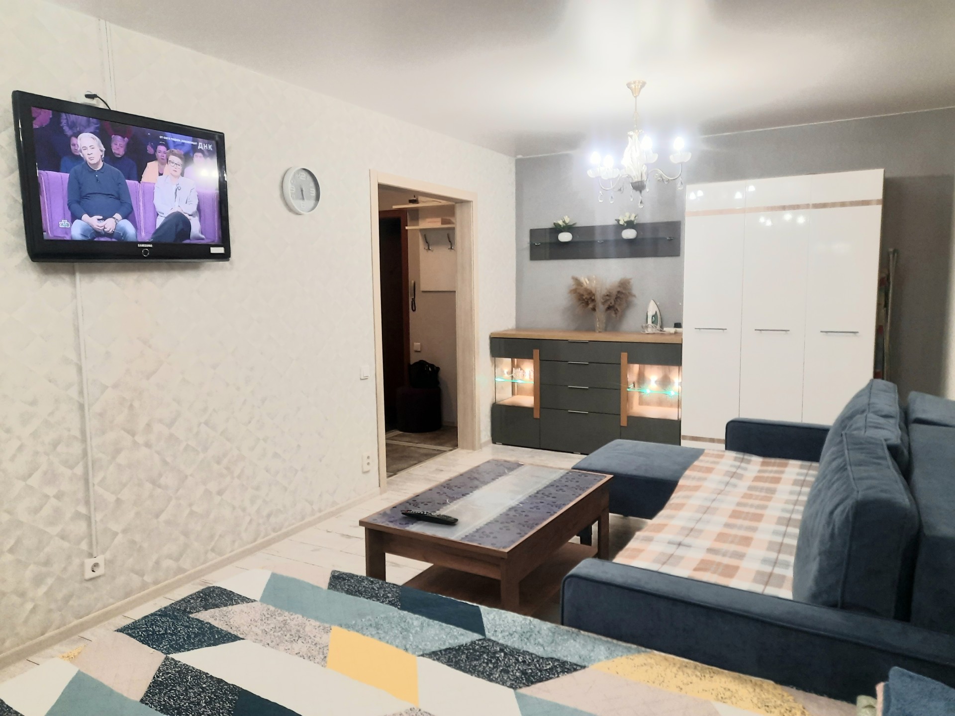 2-комнатная квартира, Учебная ул. 8