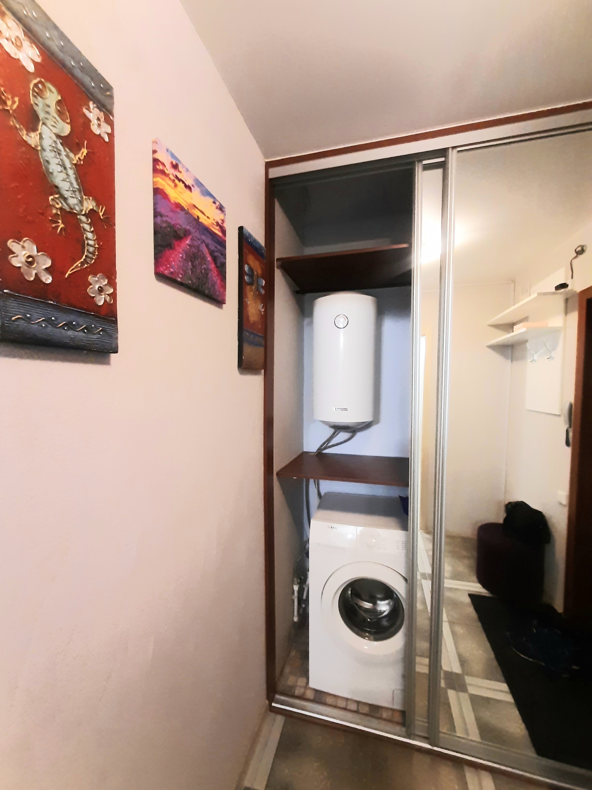 2-комнатная квартира, Учебная ул. 8