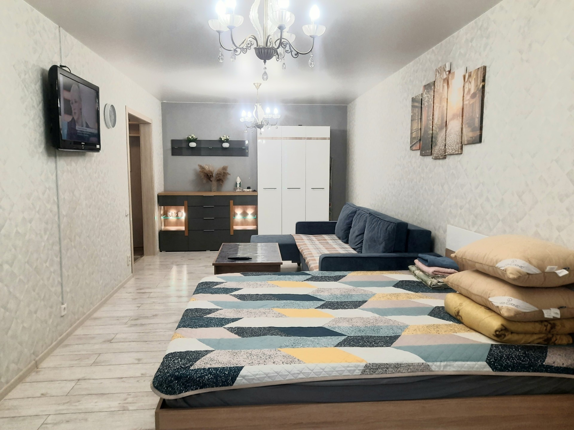 2-комнатная квартира, Учебная ул. 8