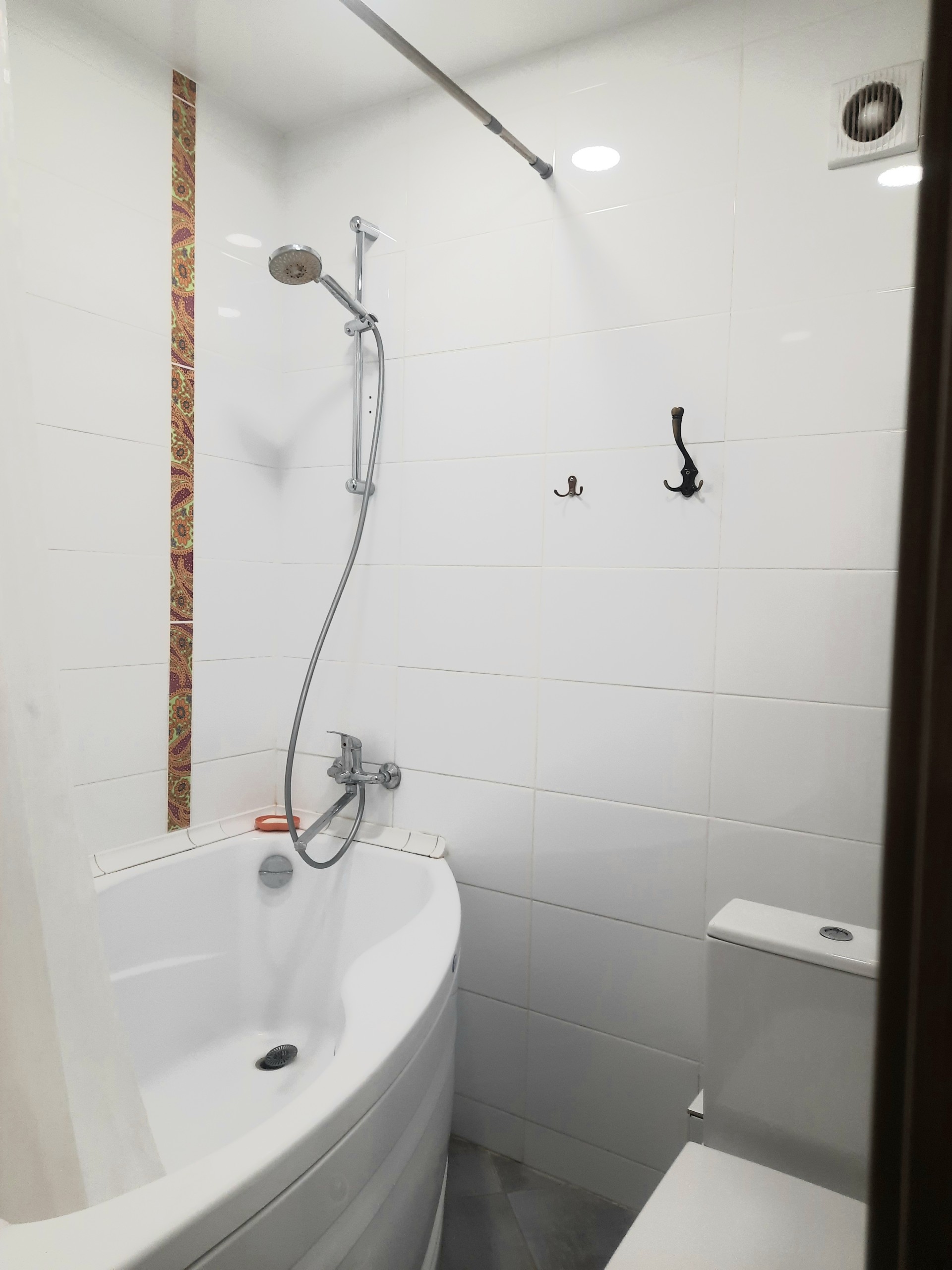 2-комнатная квартира, Учебная ул. 8