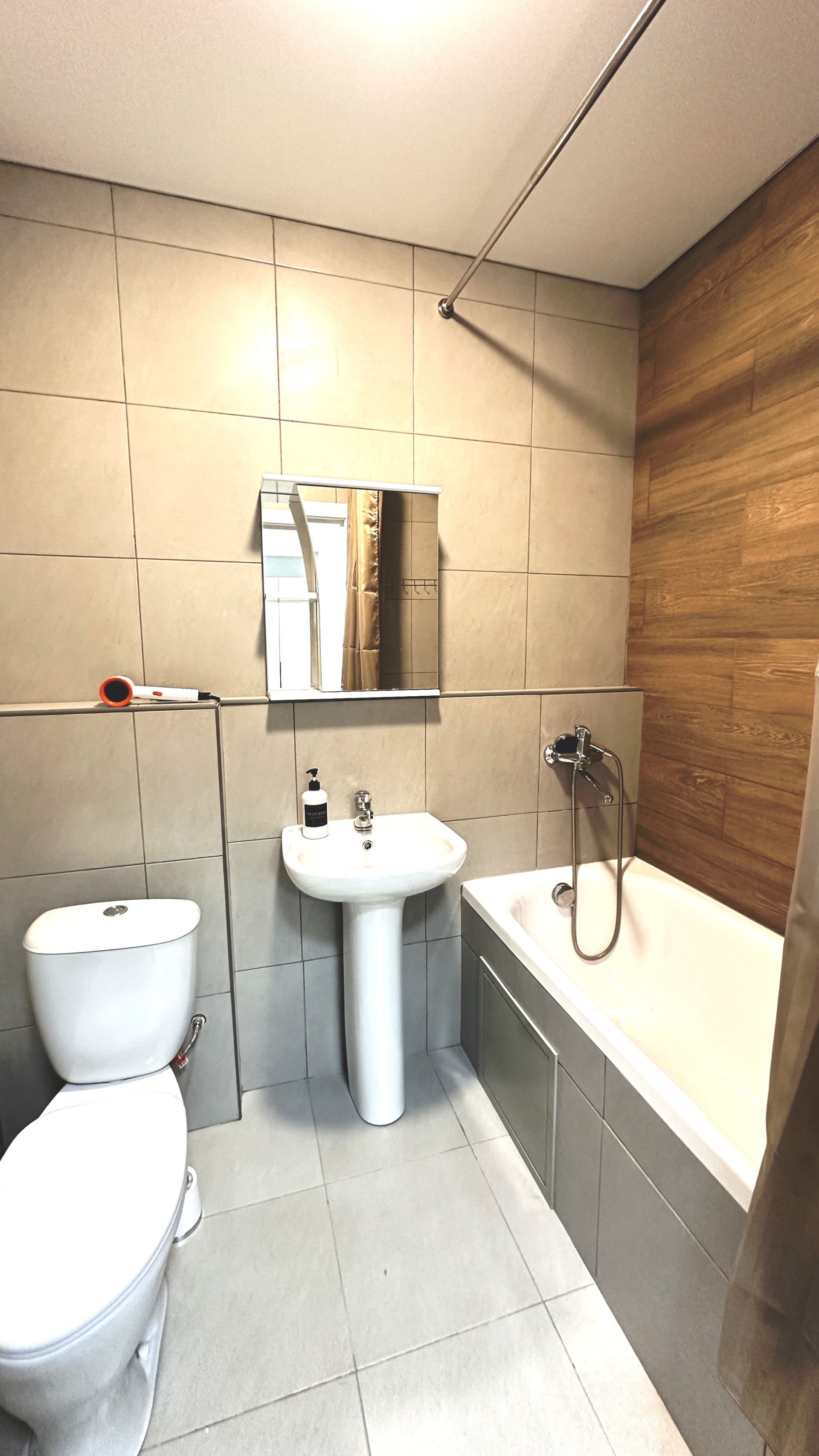 1-комнатная квартира, Юркина ул. 4/1