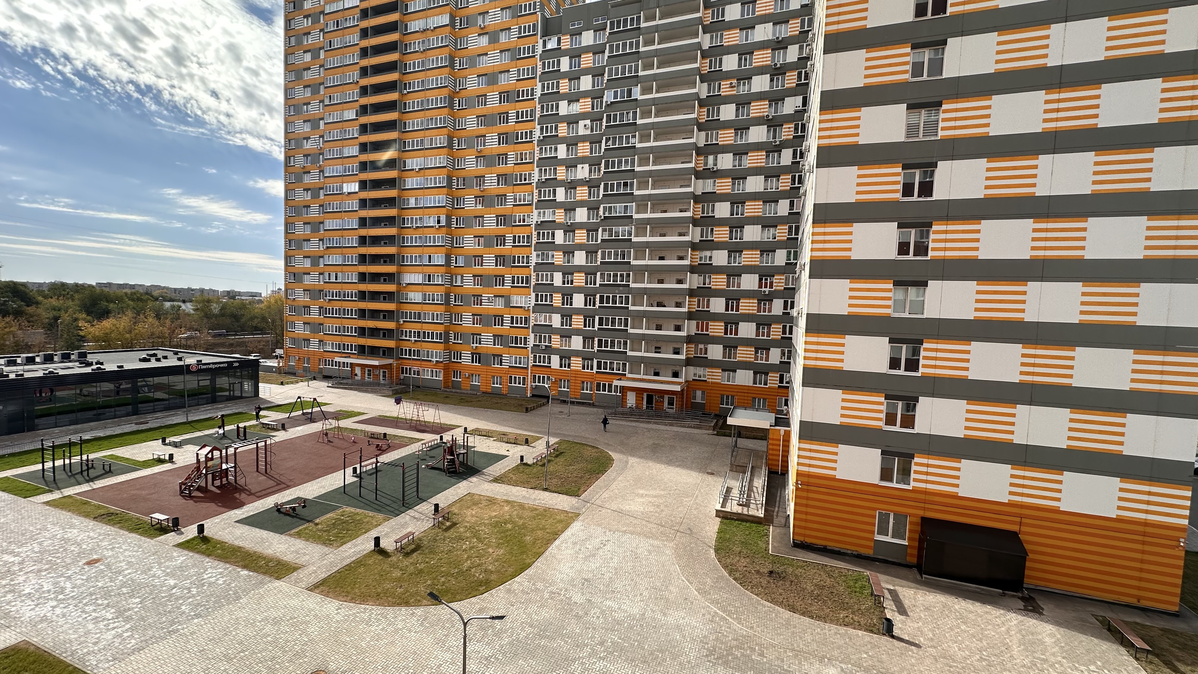 1-комнатная квартира, Юркина ул. 4/1