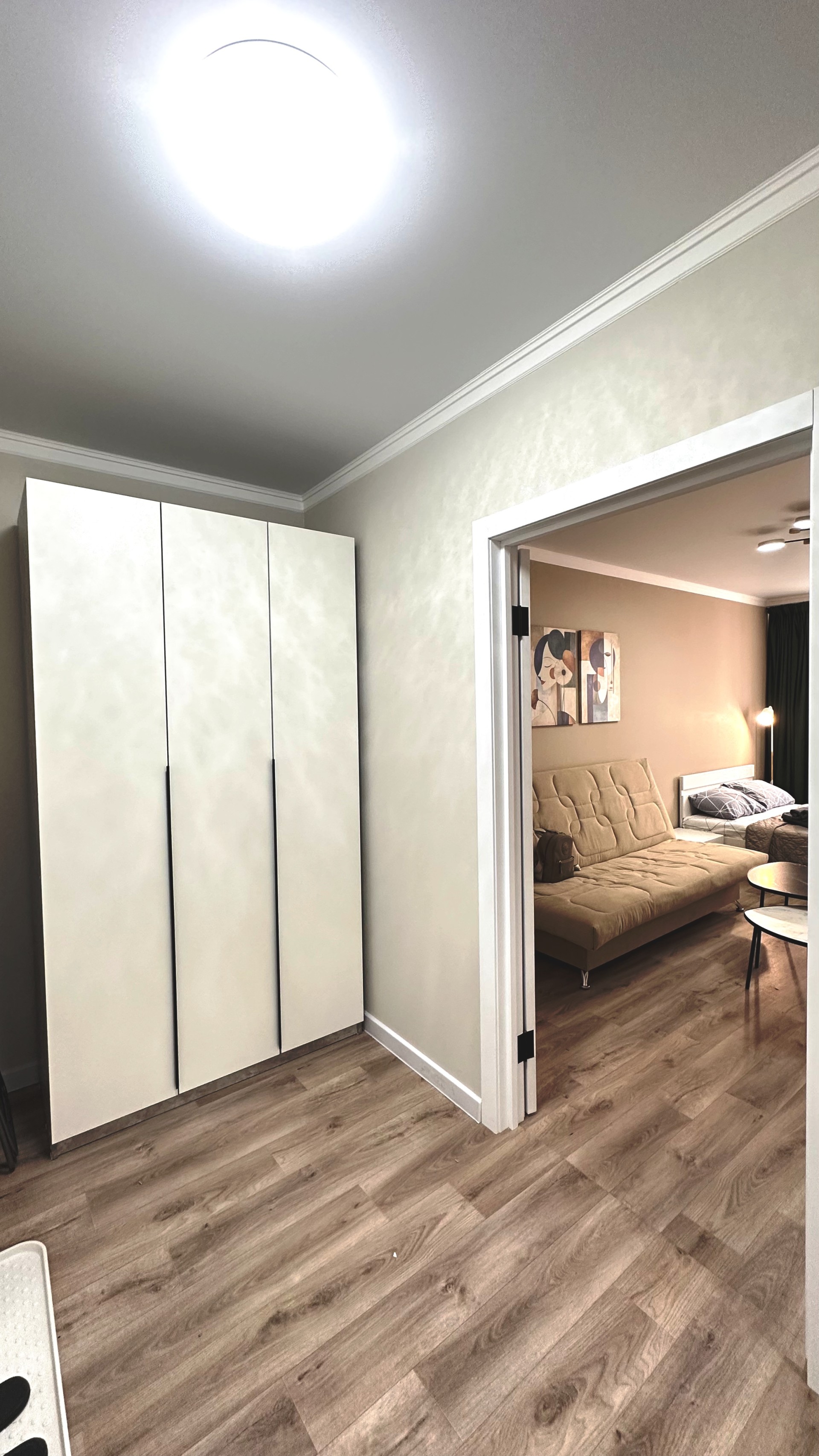 1-комнатная квартира, Юркина ул. 4/1