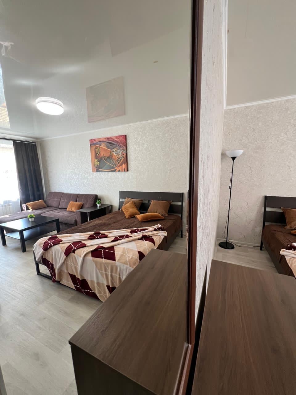 1-комнатная квартира, Циолковского ул. 6