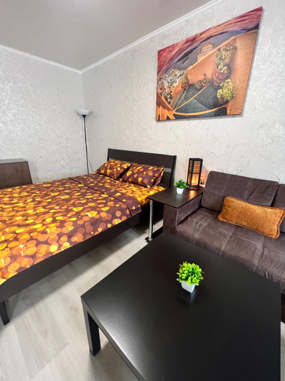 1-комнатная квартира, Циолковского ул. 6