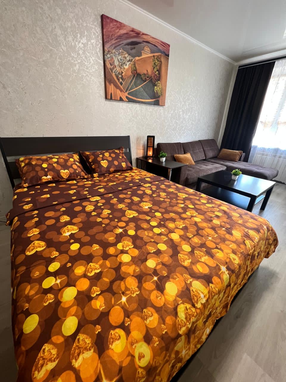 1-комнатная квартира, Циолковского ул. 6