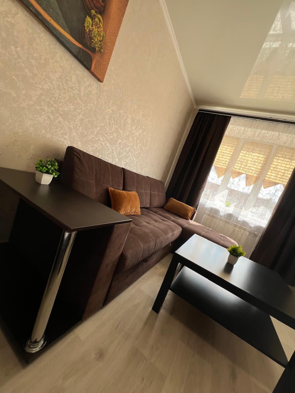 1-комнатная квартира, Циолковского ул. 6