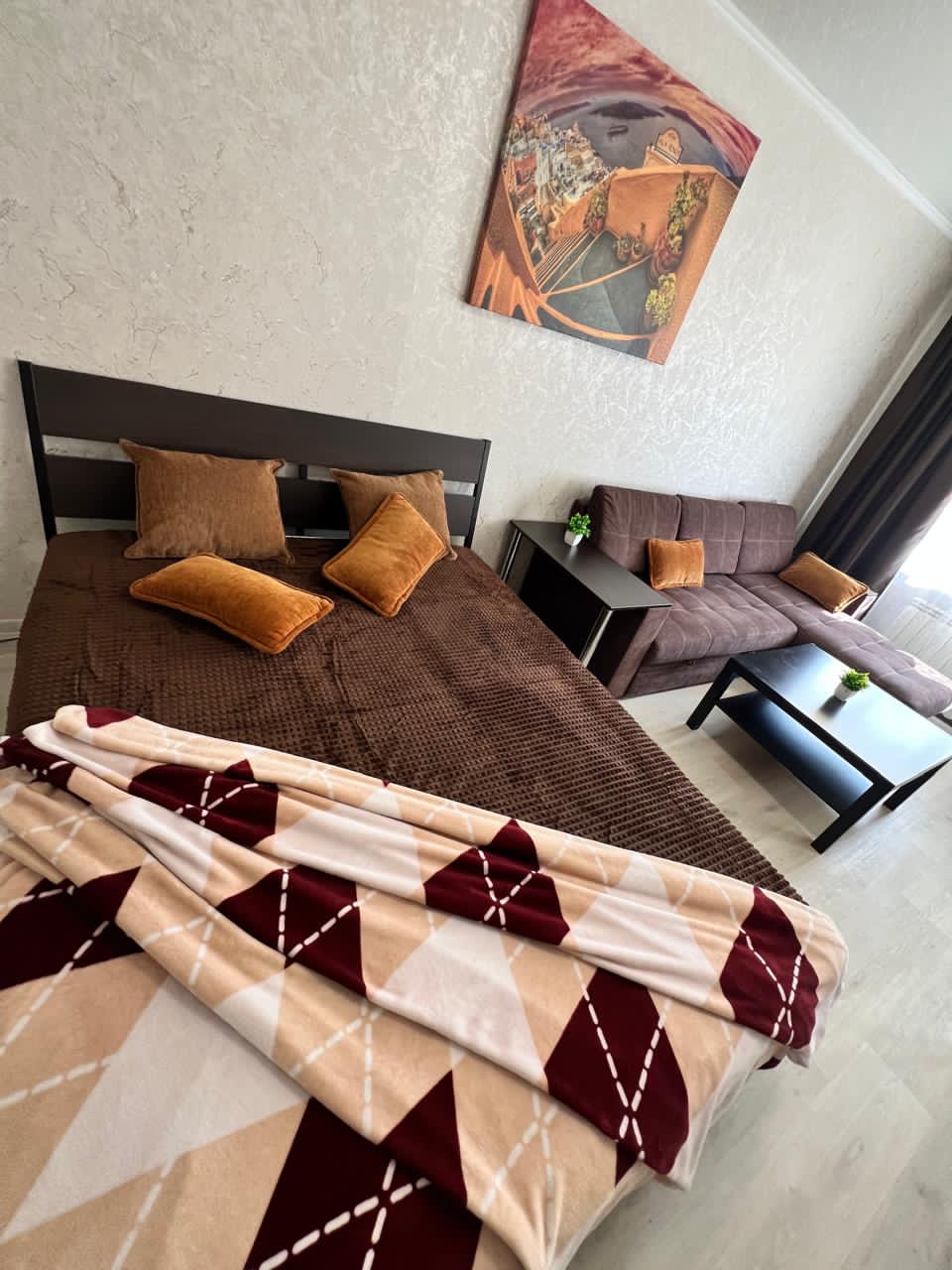 1-комнатная квартира, Циолковского ул. 6