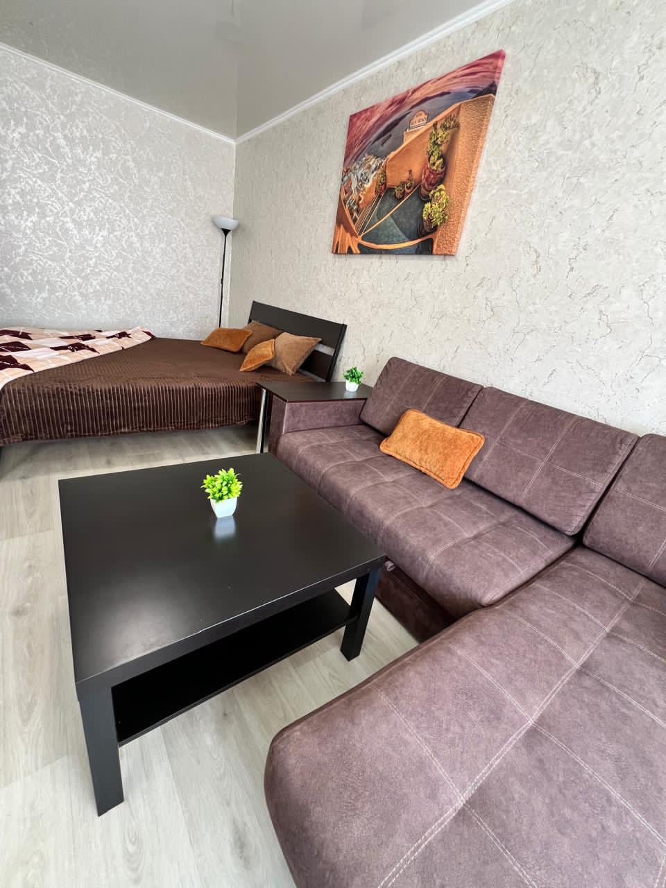 1-комнатная квартира, Циолковского ул. 6