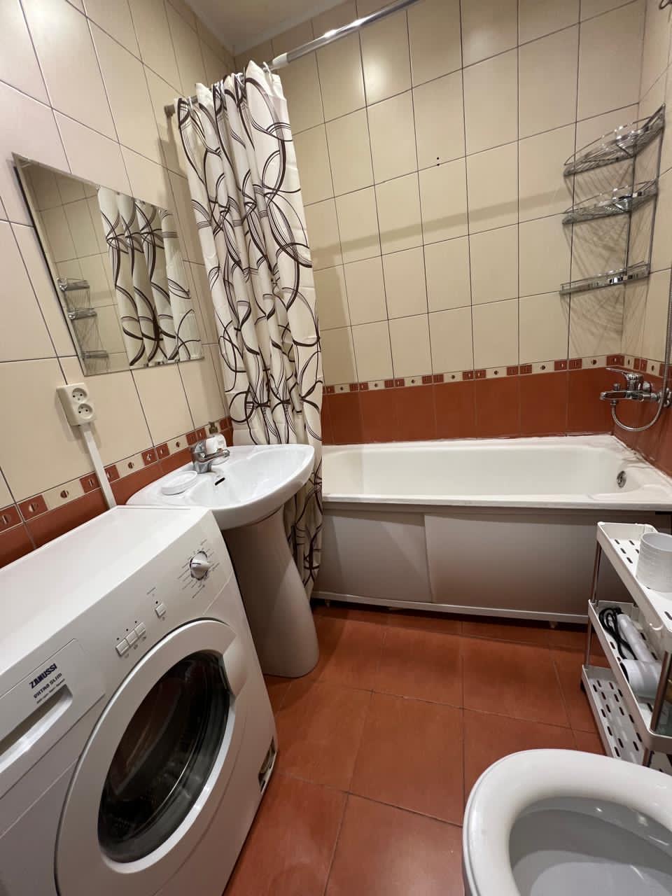 1-комнатная квартира, Циолковского ул. 6