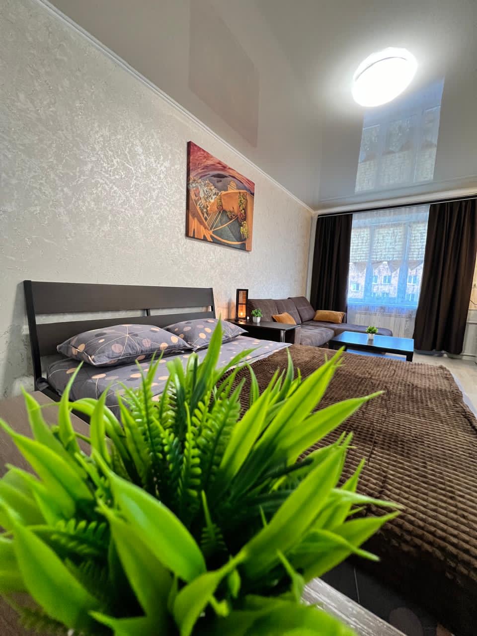 1-комнатная квартира, Циолковского ул. 6