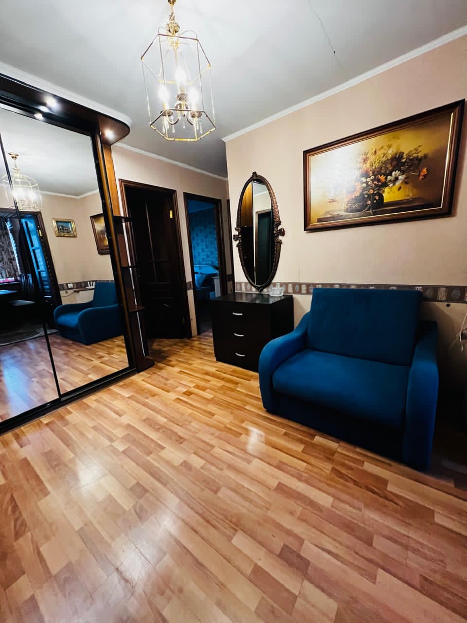 3-комнатная квартира, Масленникова ул. 70