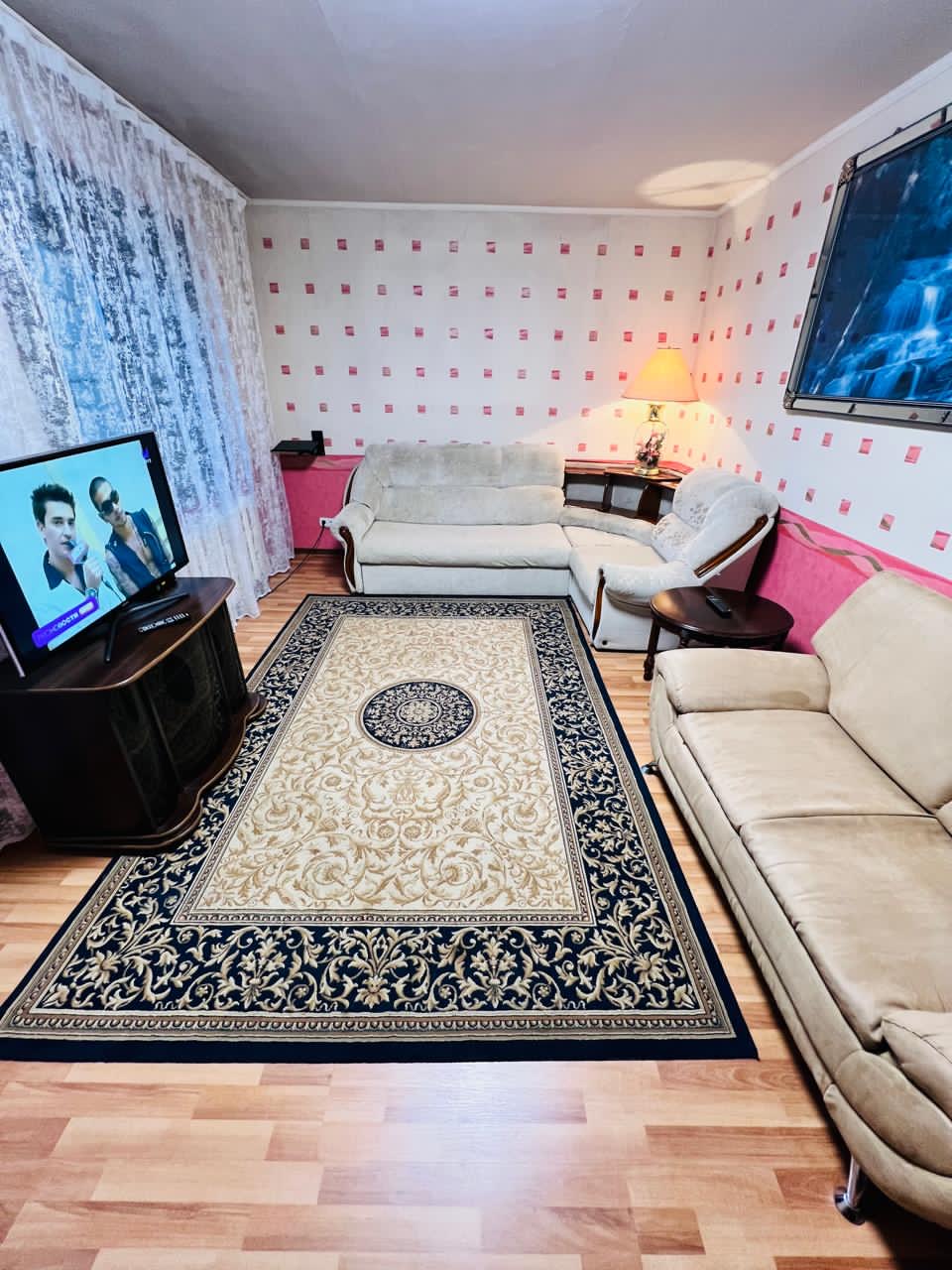 3-комнатная квартира, Масленникова ул. 70