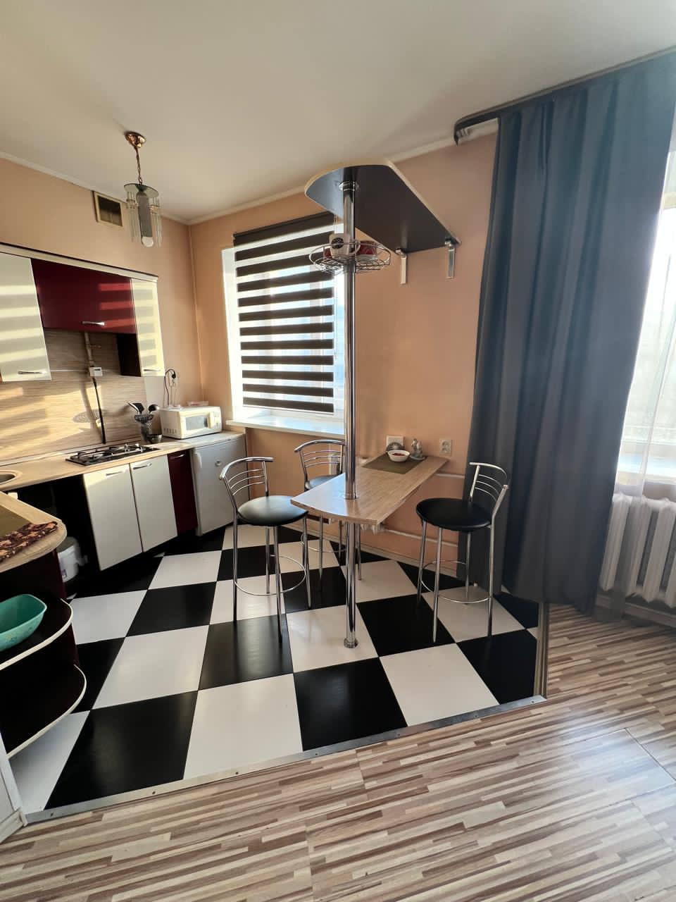 3-комнатная квартира, Красный путь ул. 67