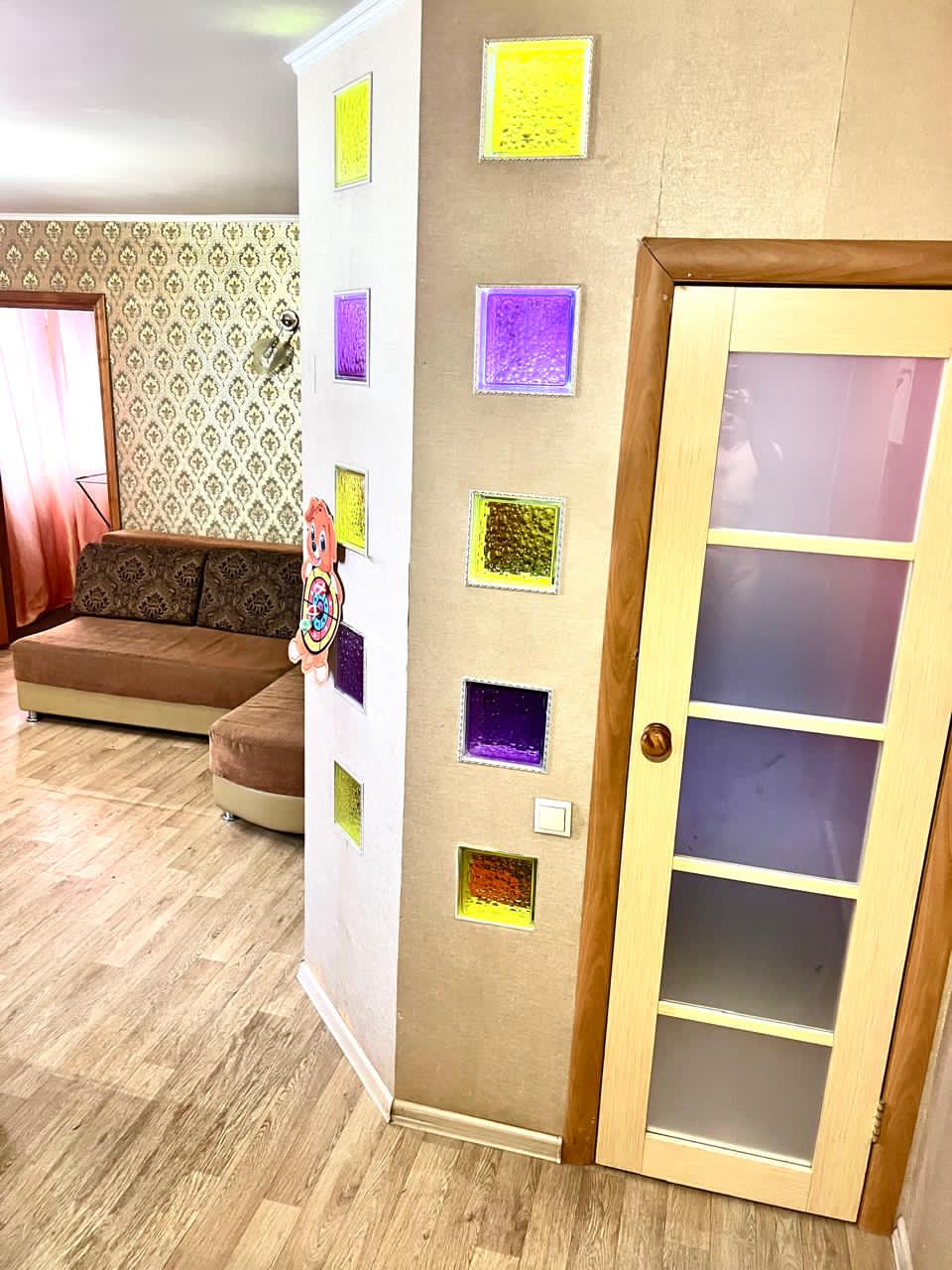 2-комнатная квартира, Карла Маркса пр-т. 67