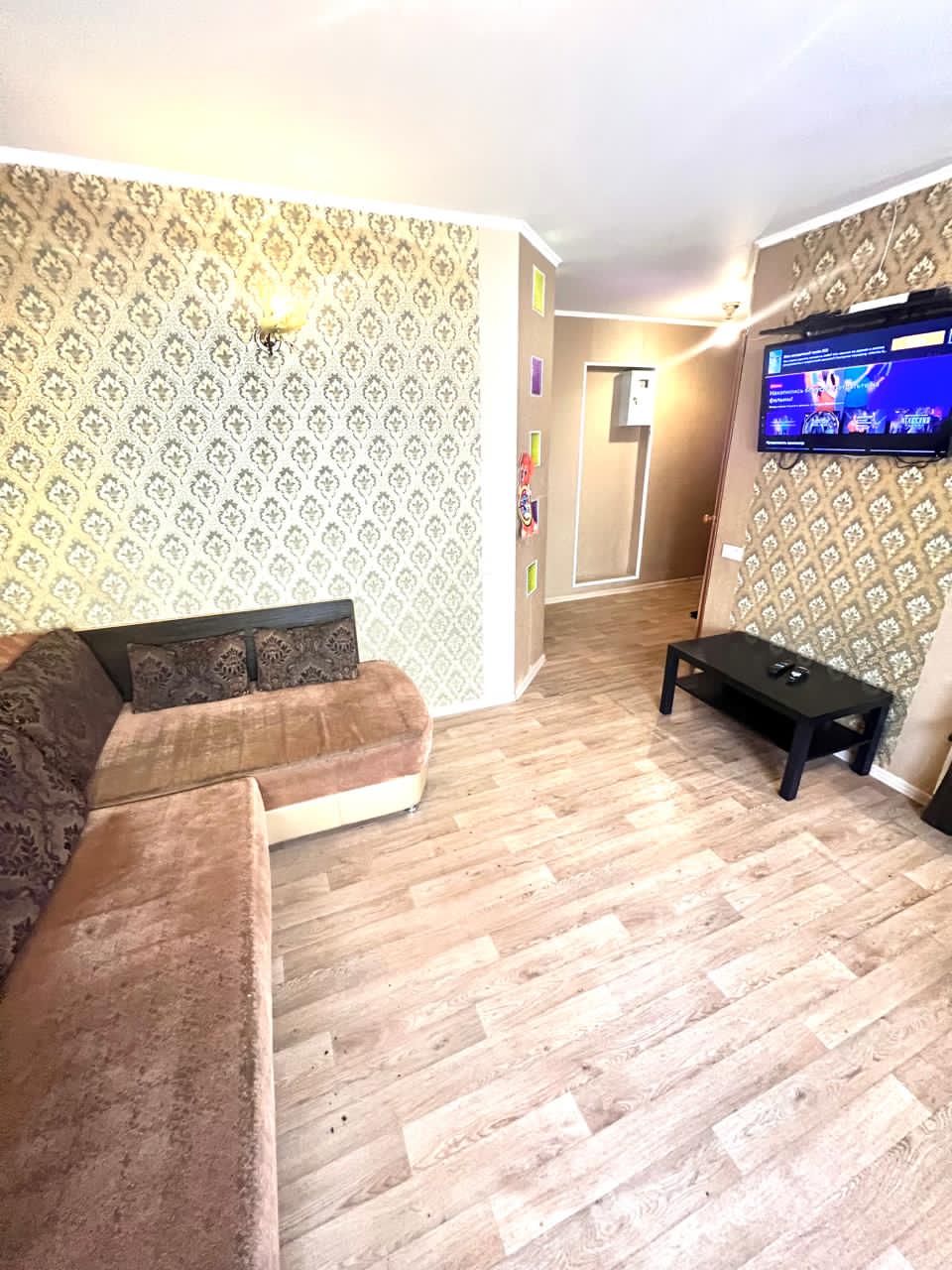 2-комнатная квартира, Карла Маркса пр-т. 67