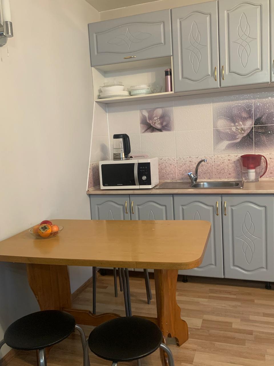 2-комнатная квартира, Октябрьская ул. 107