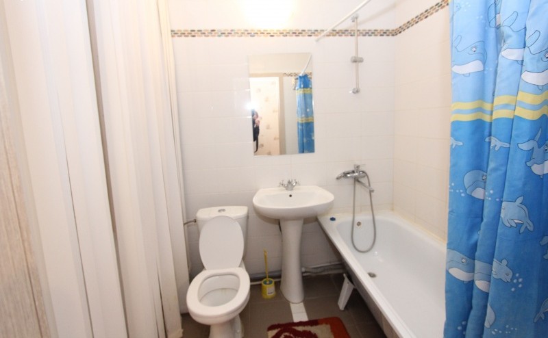 1-комнатная квартира, Геодезическая ул. 4