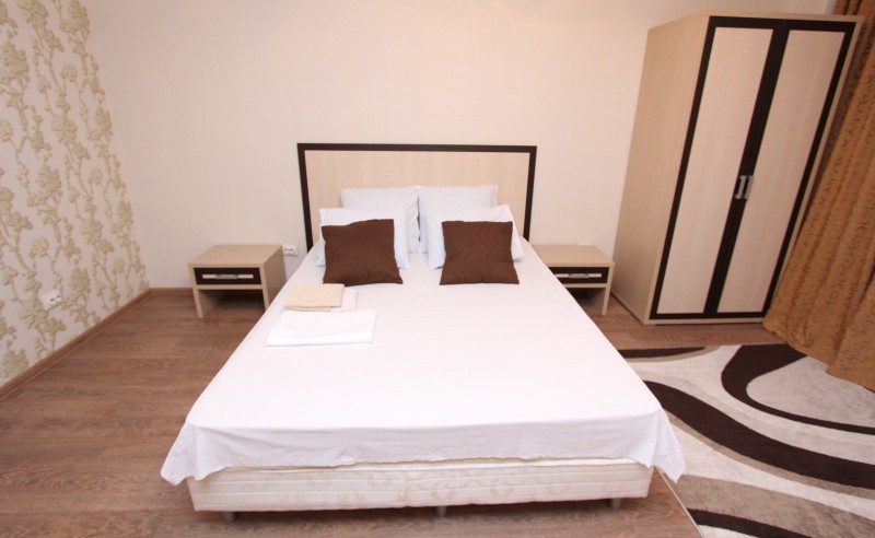 1-комнатная квартира, Геодезическая ул. 4