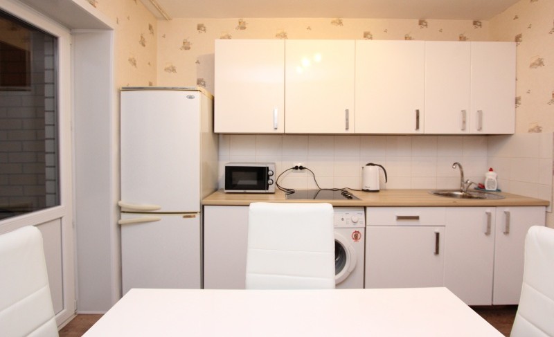 1-комнатная квартира, Геодезическая ул. 4