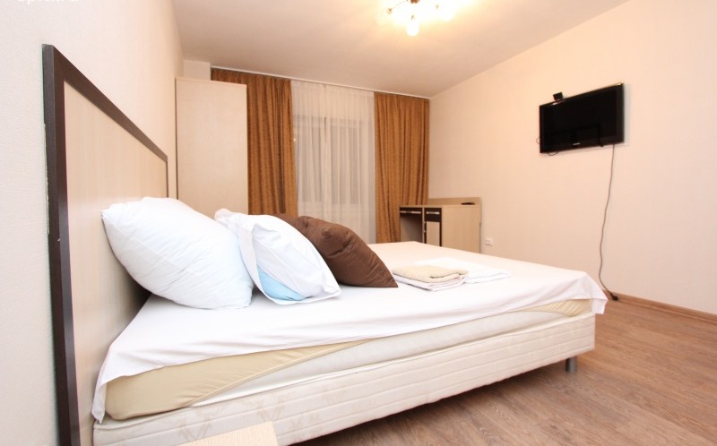 1-комнатная квартира, Геодезическая ул. 4