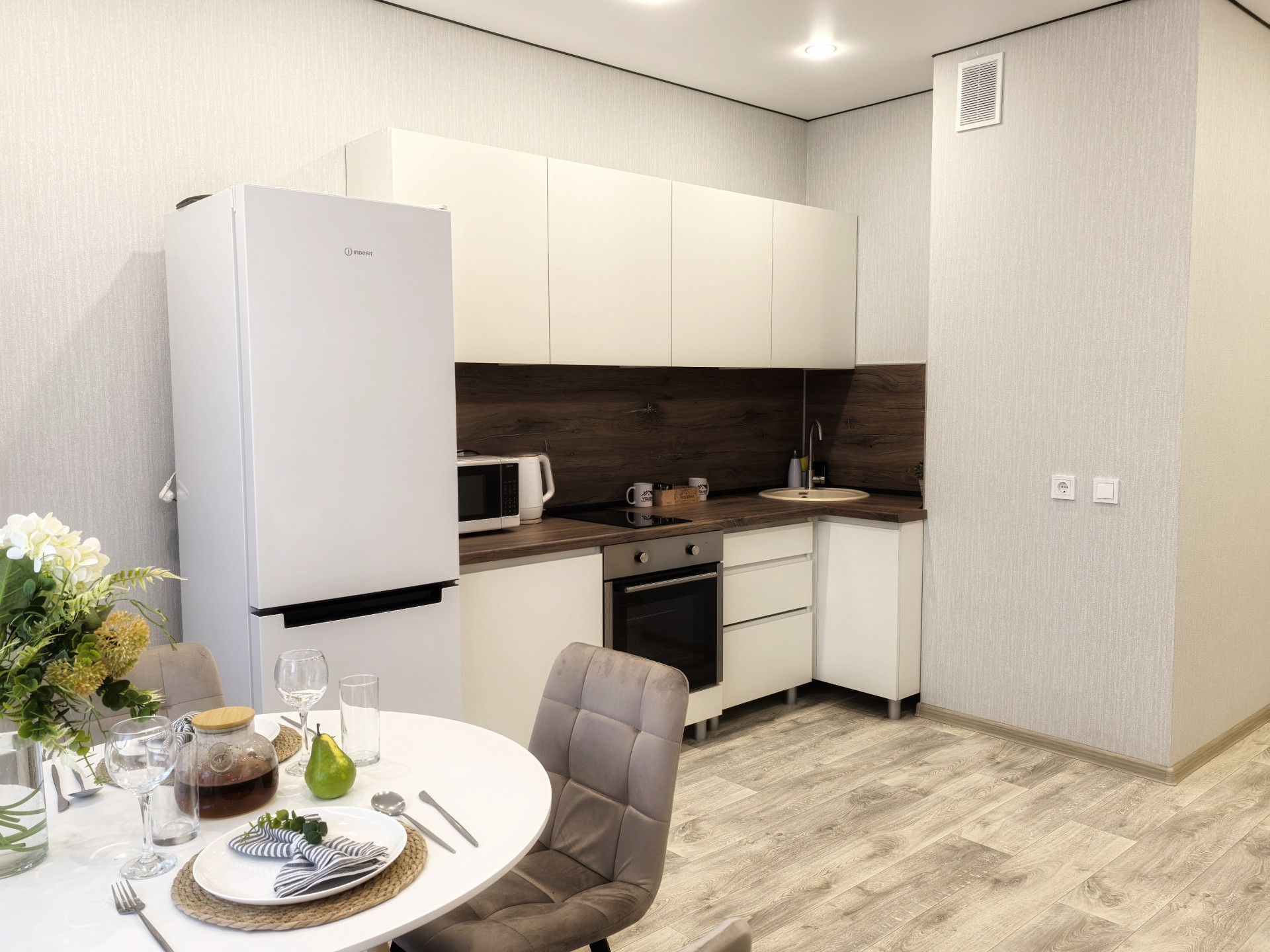 1-комнатная квартира, Гоголя ул. 204