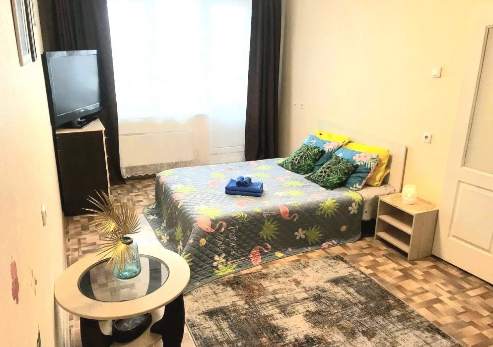 1-комнатная квартира, Карла Маркса пр-т. 11