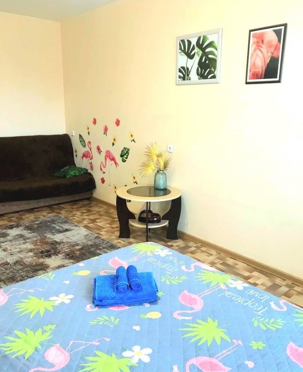 1-комнатная квартира, Карла Маркса пр-т. 11