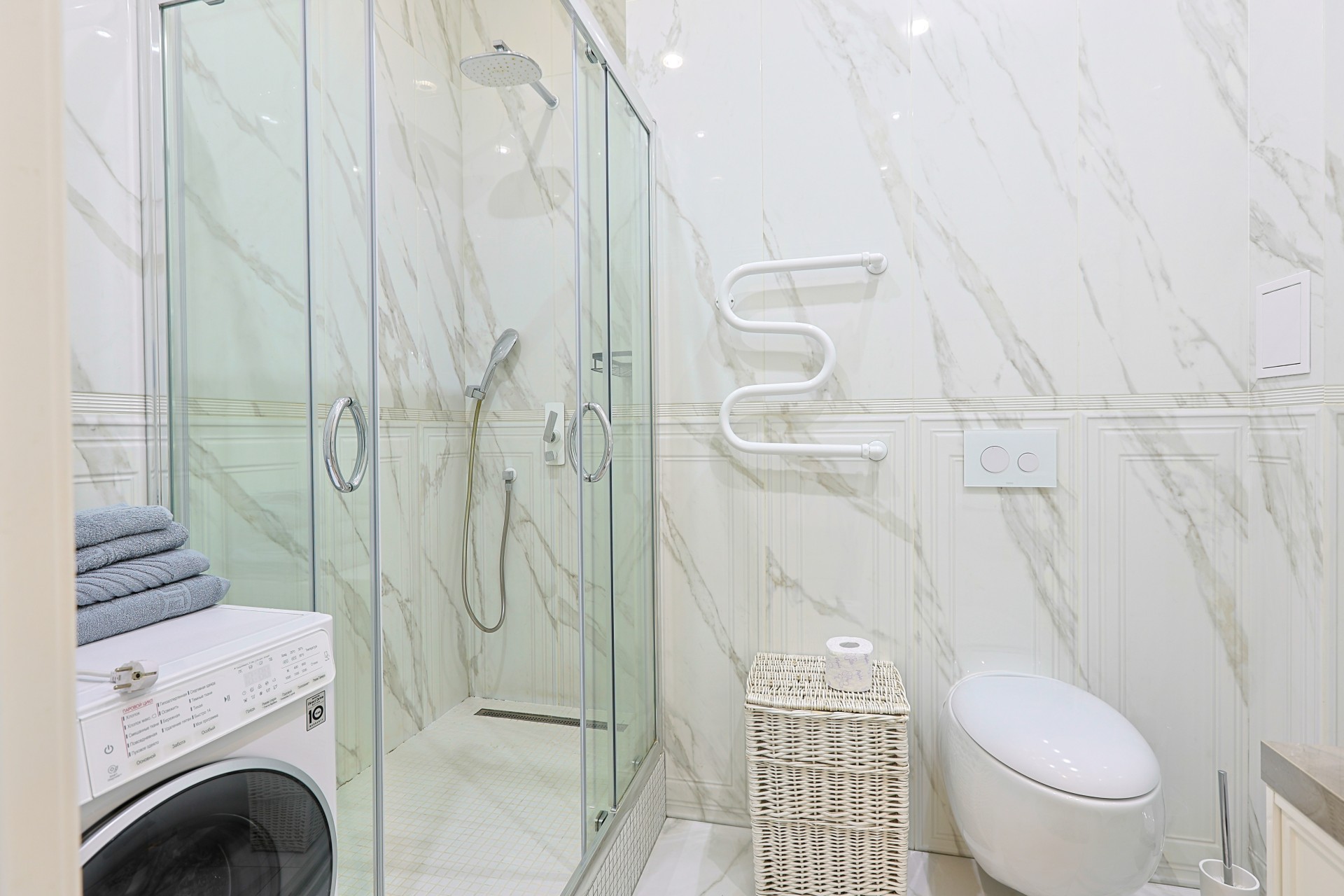 1-комнатная квартира, Бакинская ул. 2А