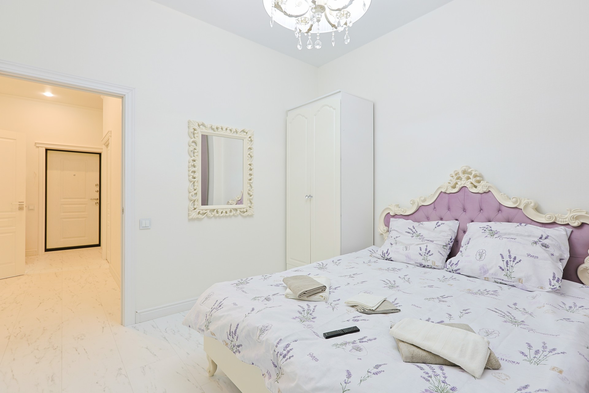 1-комнатная квартира, Бакинская ул. 2А