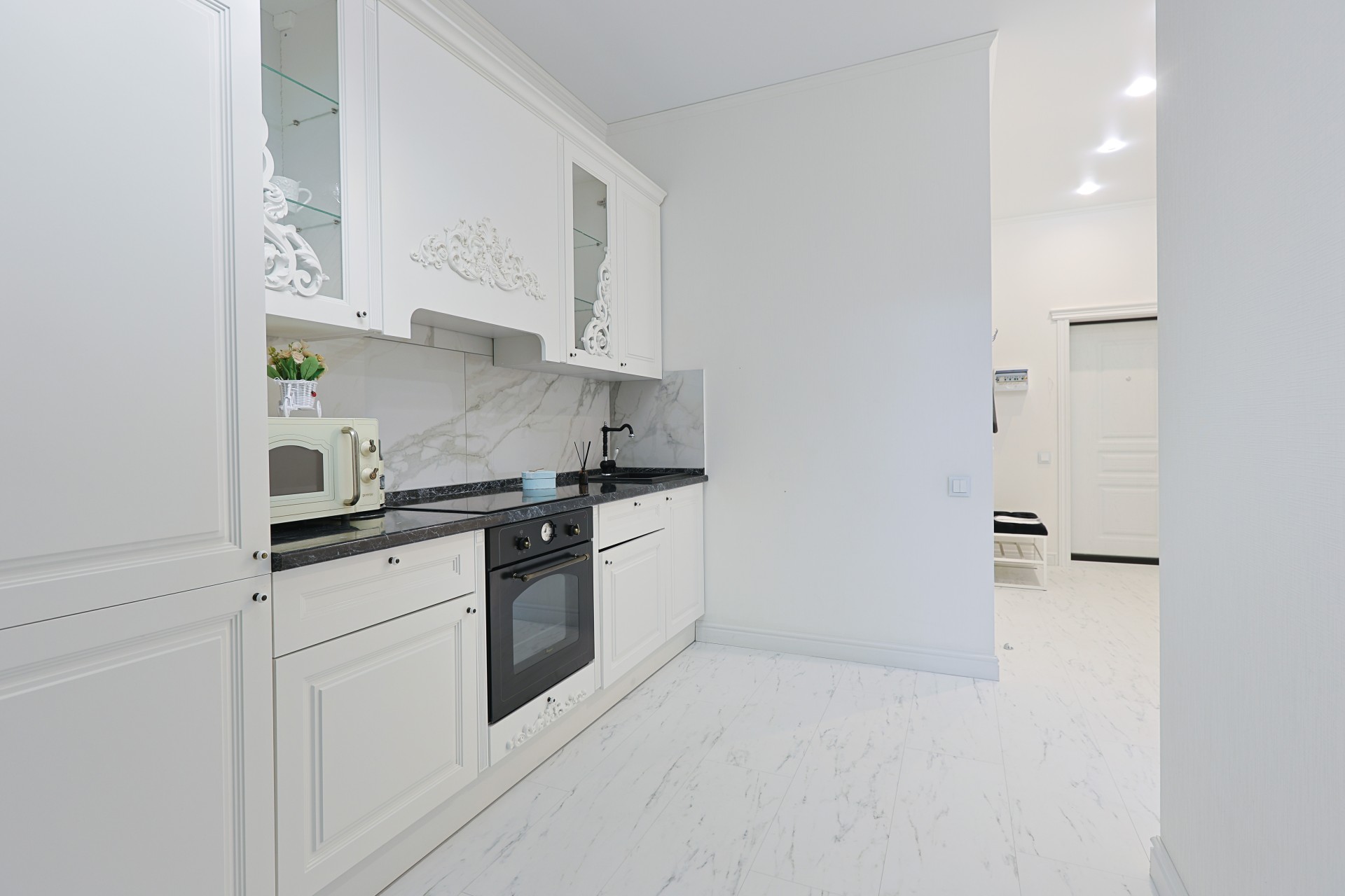 1-комнатная квартира, Бакинская ул. 2А