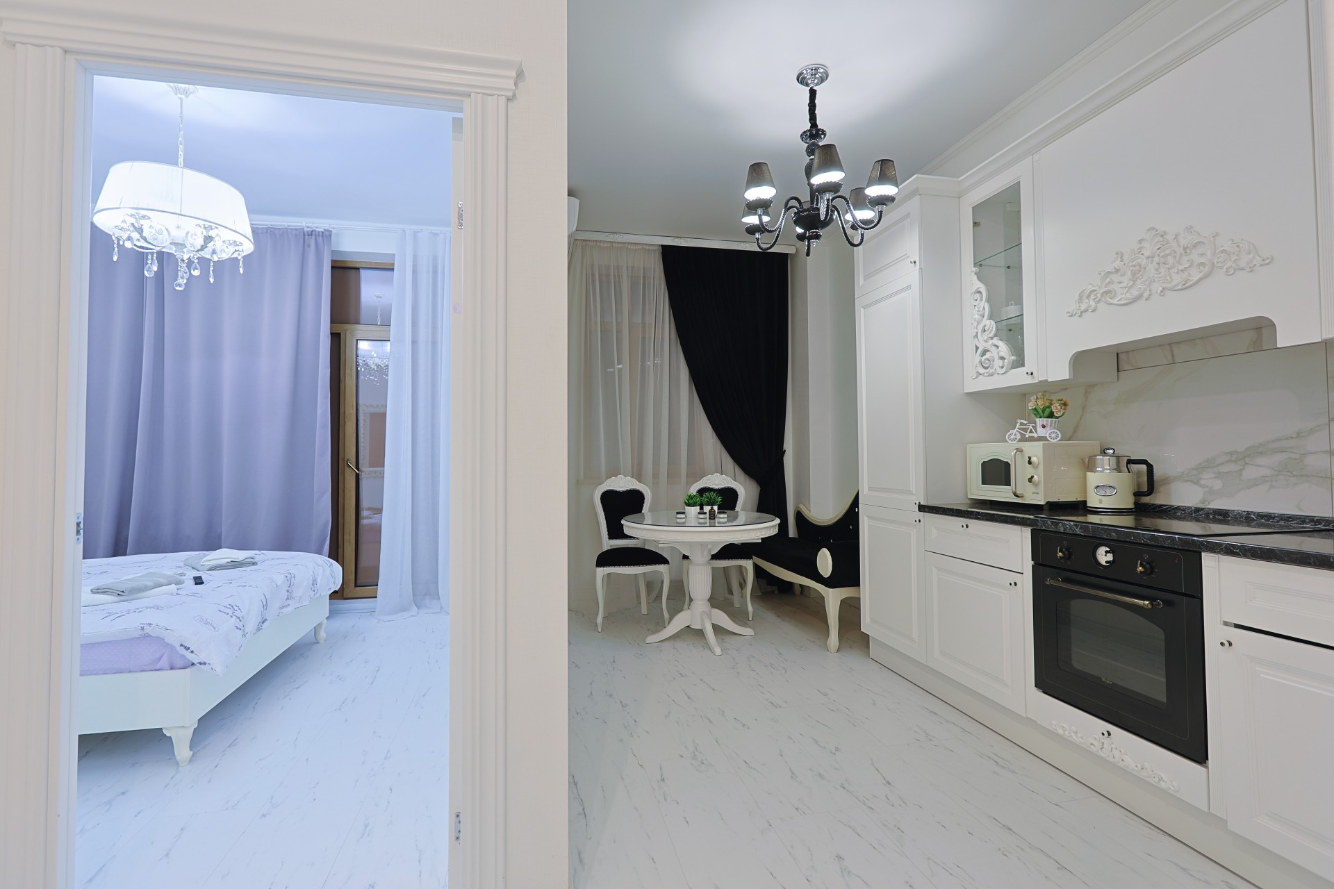 1-комнатная квартира, Бакинская ул. 2А