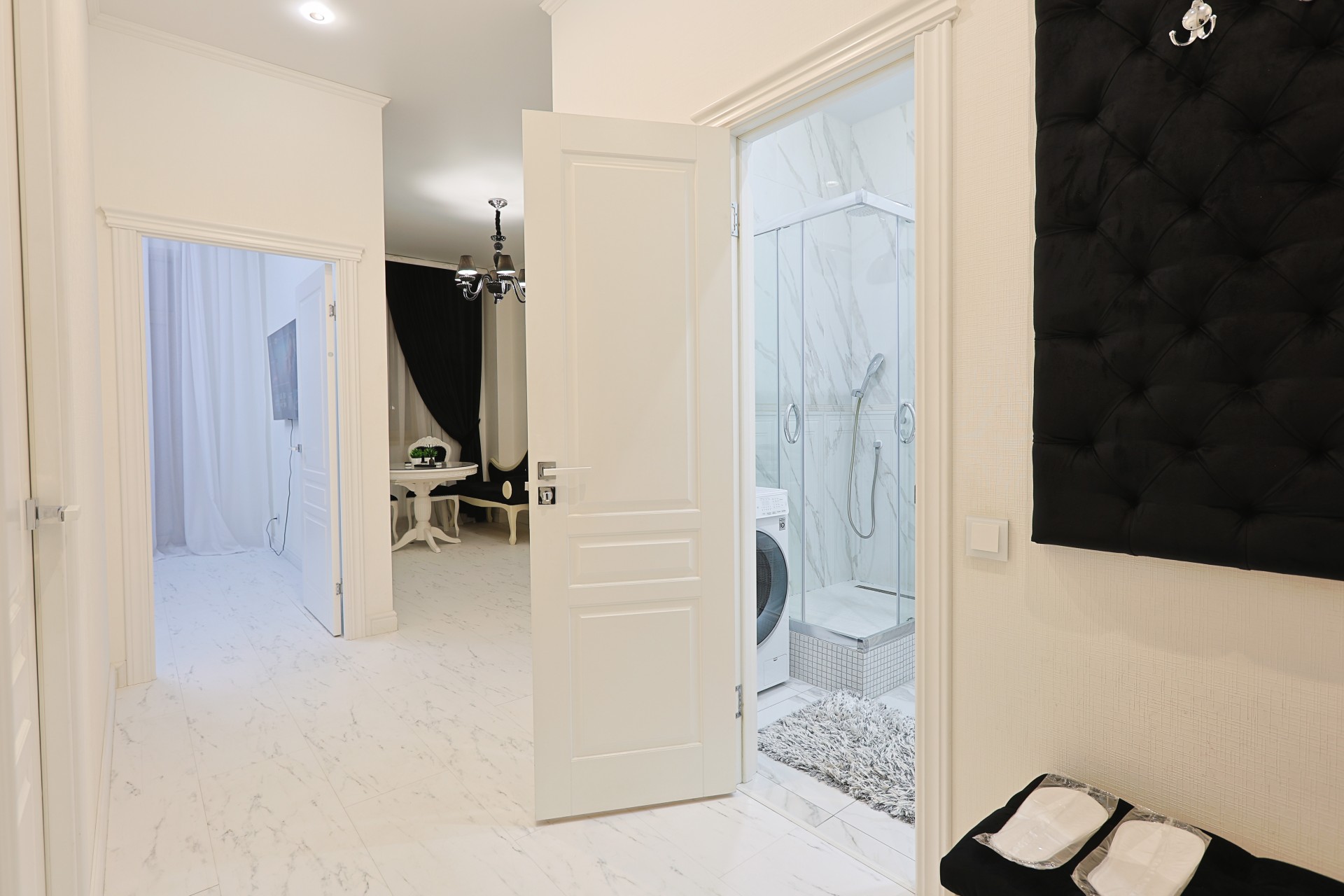 1-комнатная квартира, Бакинская ул. 2А