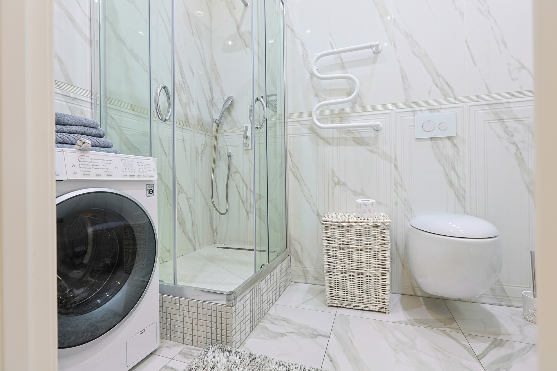 1-комнатная квартира, Бакинская ул. 2А