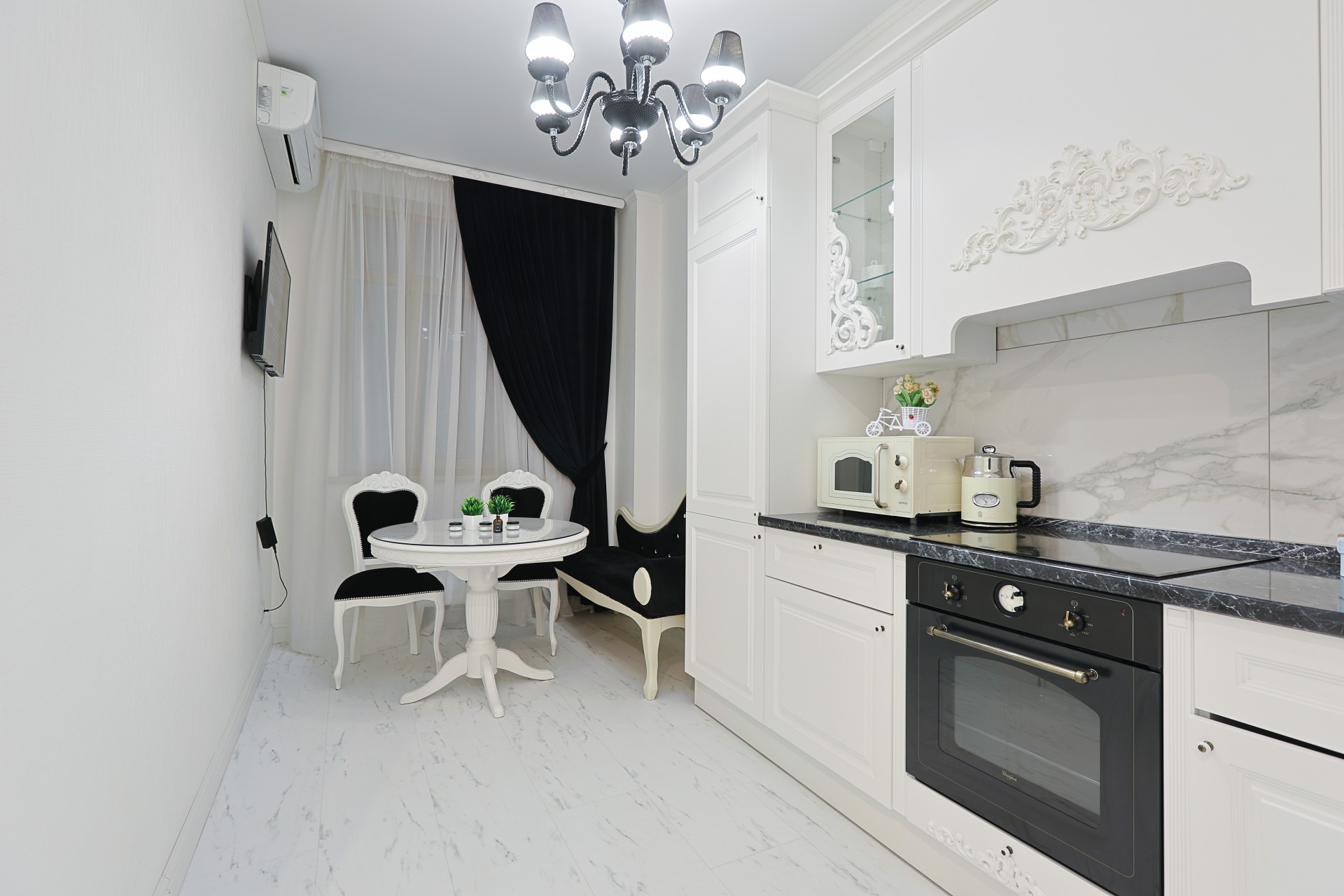 1-комнатная квартира, Бакинская ул. 2А