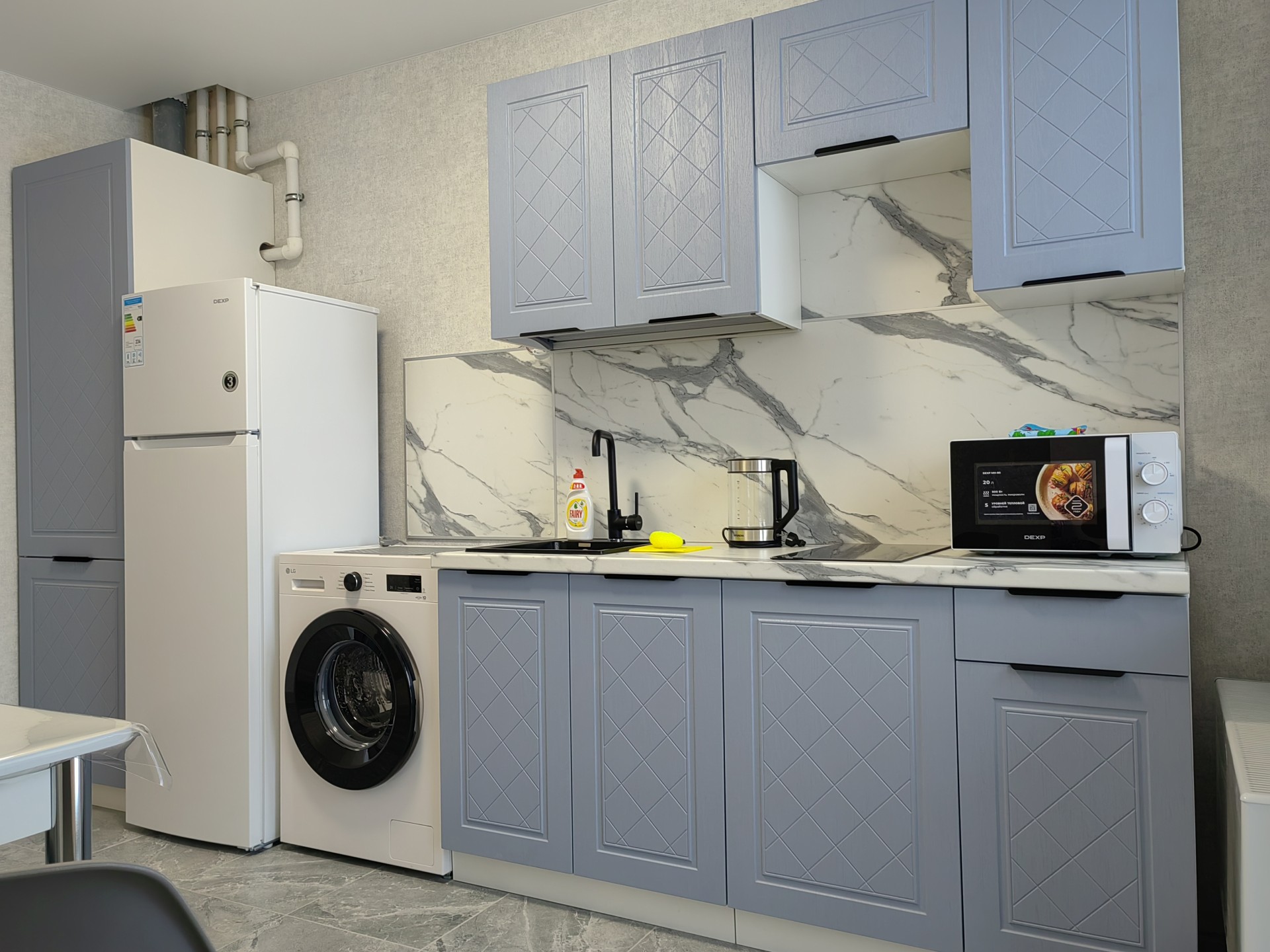 1-комнатная квартира, Строителей ул. 18