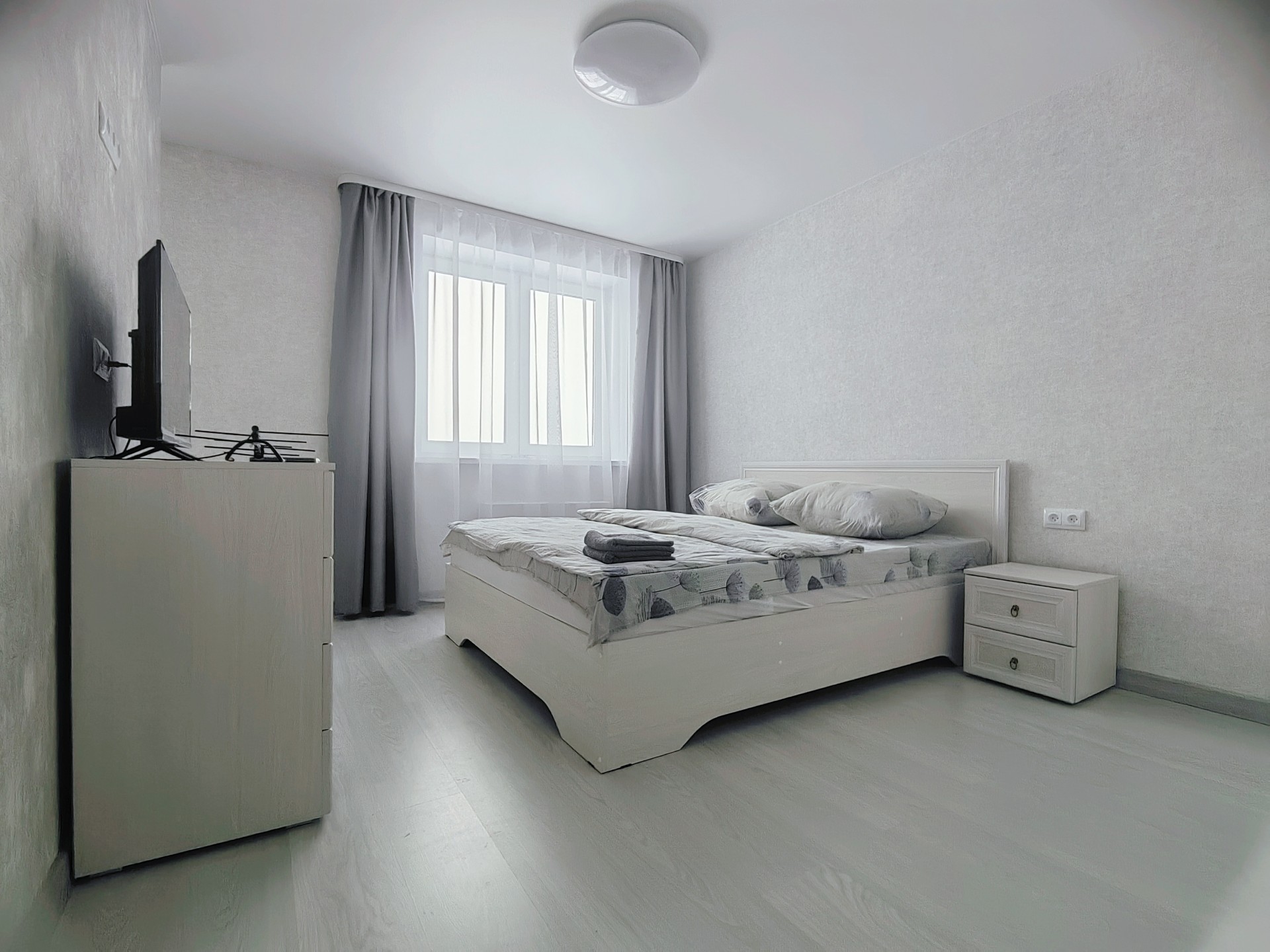 1-комнатная квартира, Строителей ул. 18