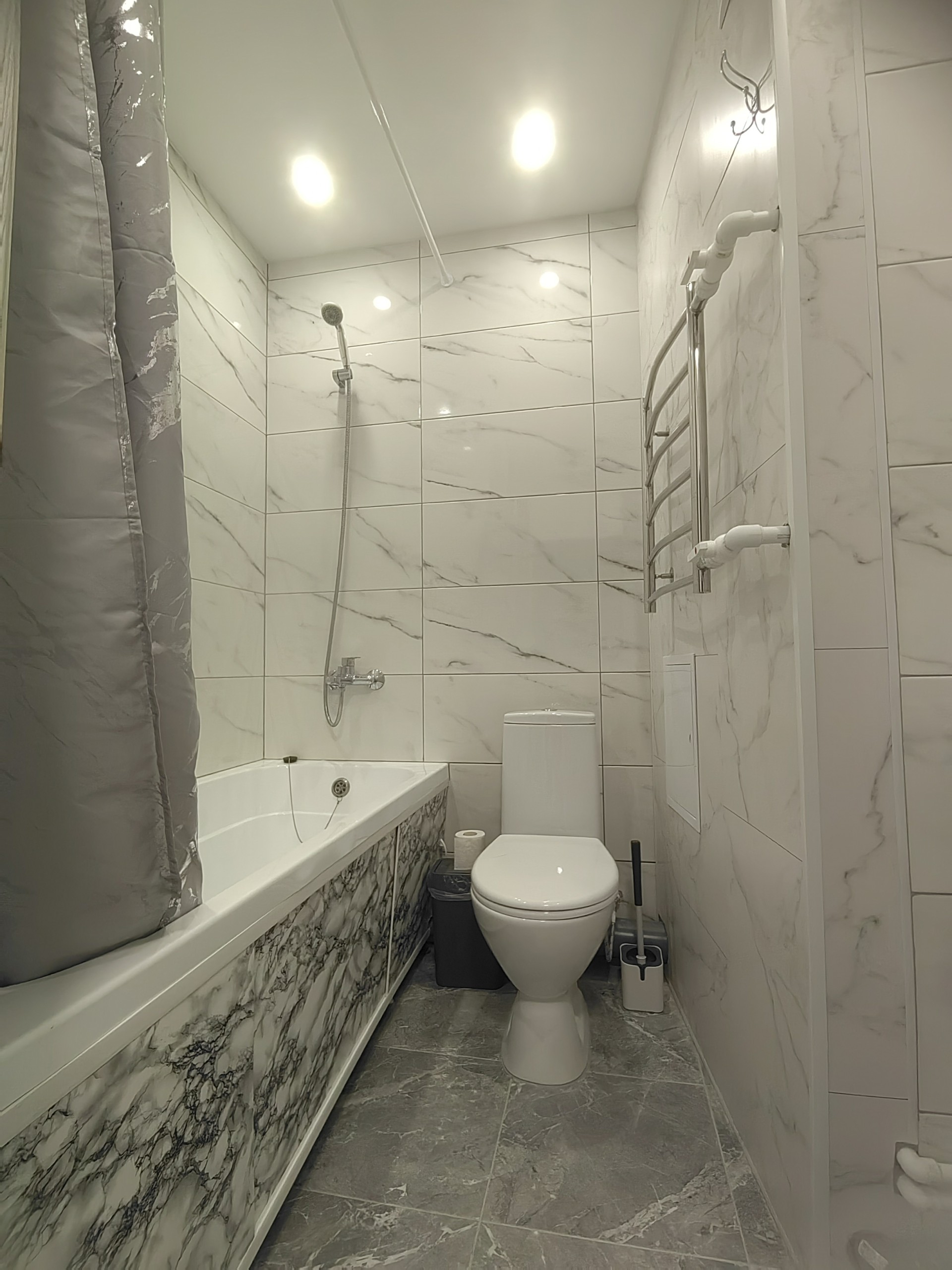 1-комнатная квартира, Строителей ул. 18