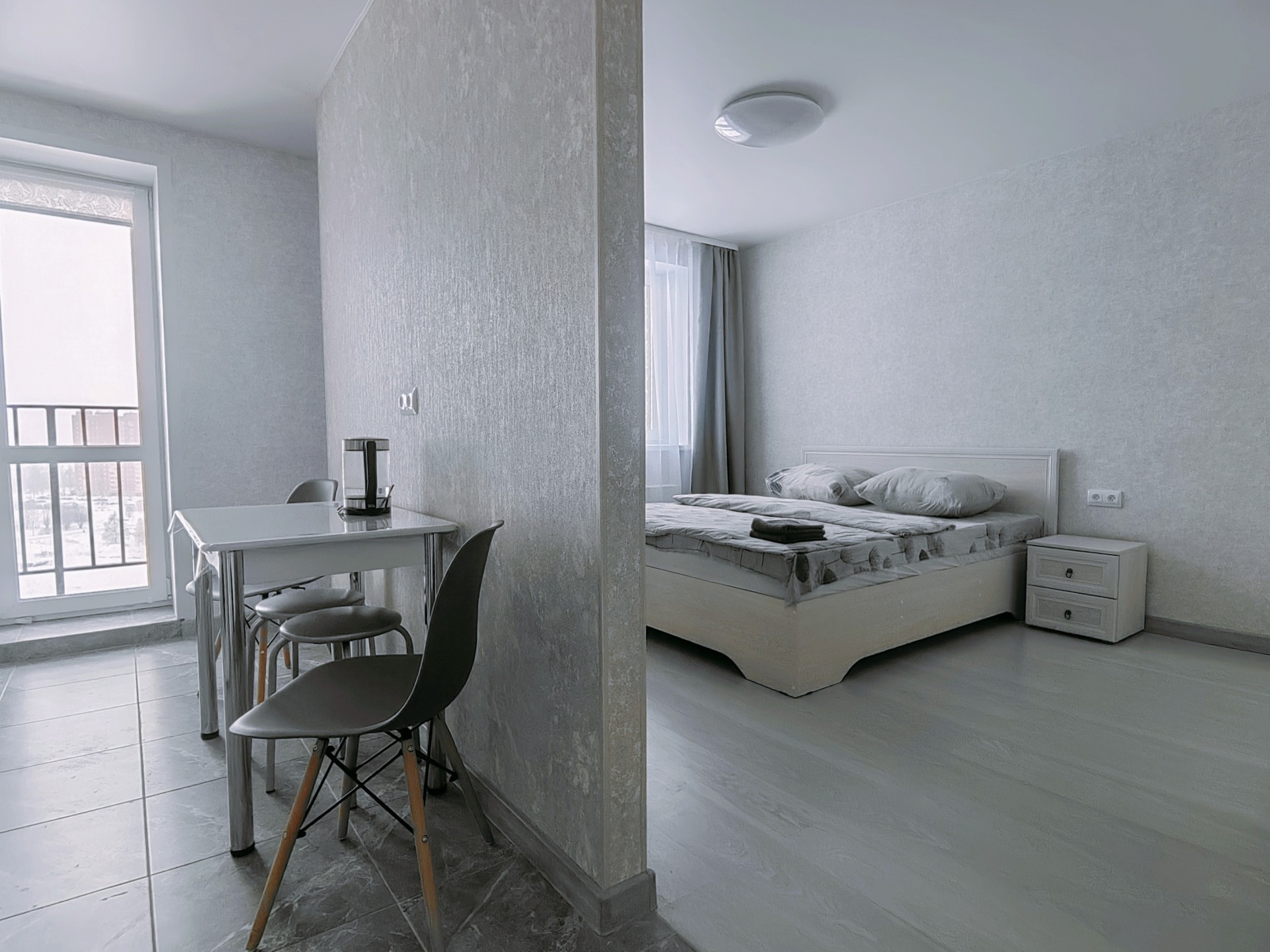 1-комнатная квартира, Строителей ул. 18