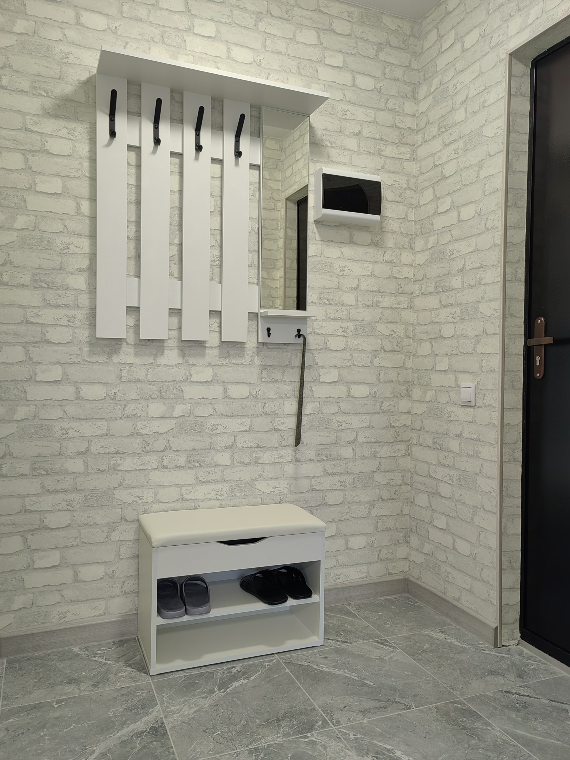 1-комнатная квартира, Строителей ул. 18