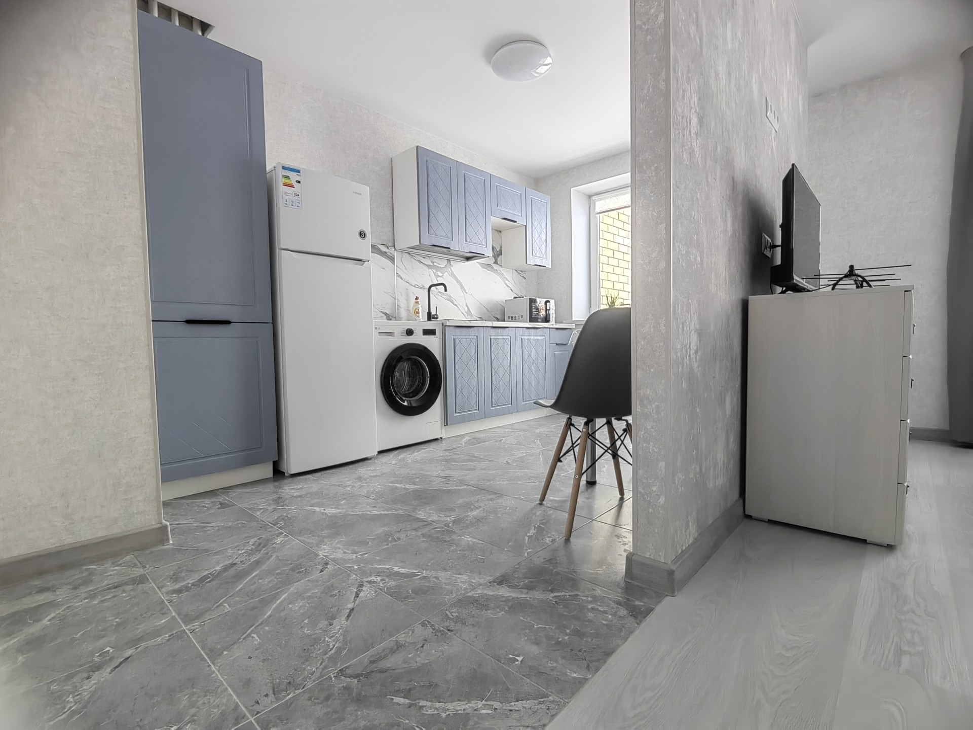 1-комнатная квартира, Строителей ул. 18