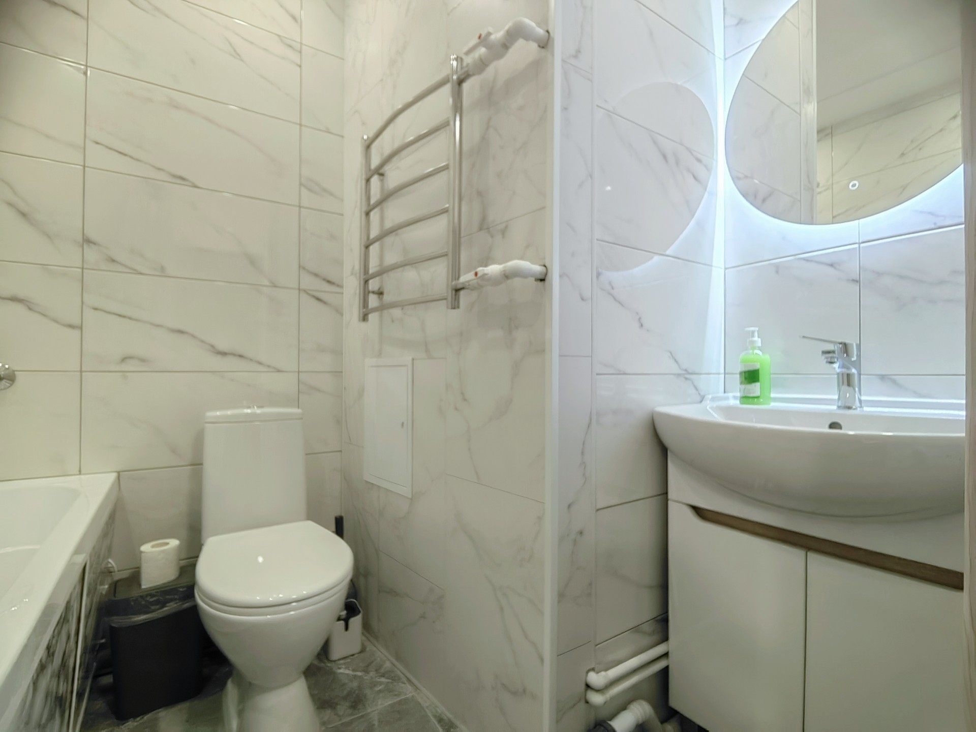 1-комнатная квартира, Строителей ул. 18