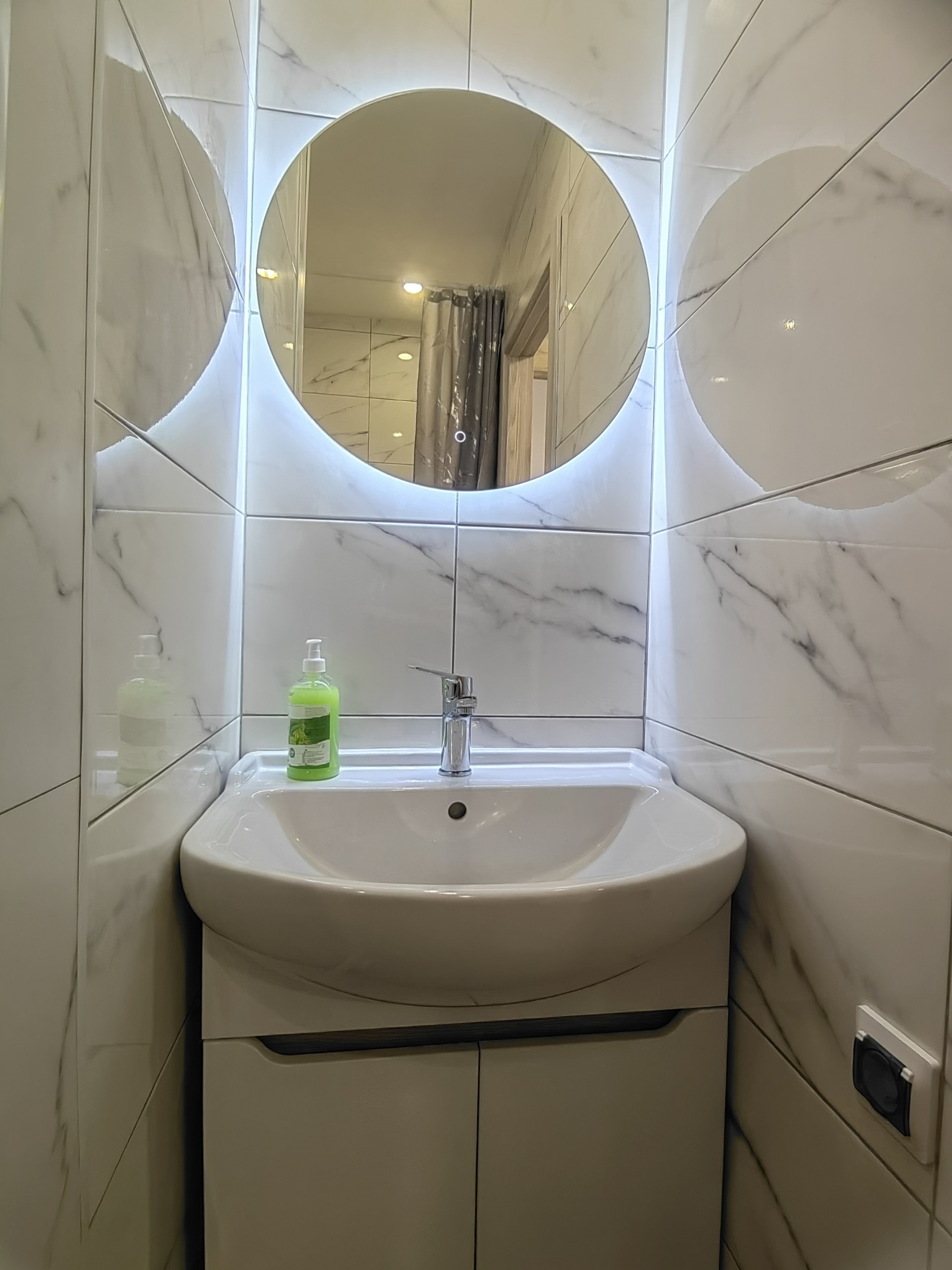 1-комнатная квартира, Строителей ул. 18