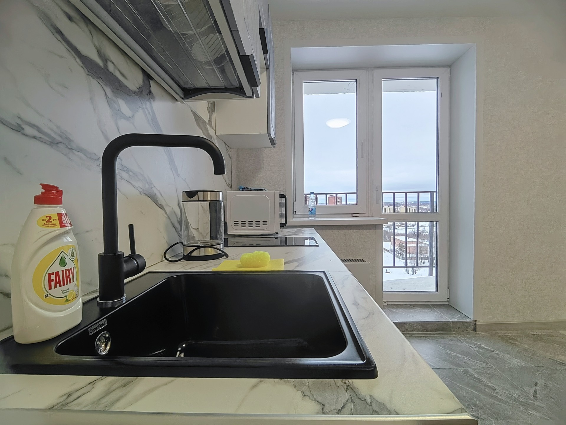 1-комнатная квартира, Строителей ул. 18